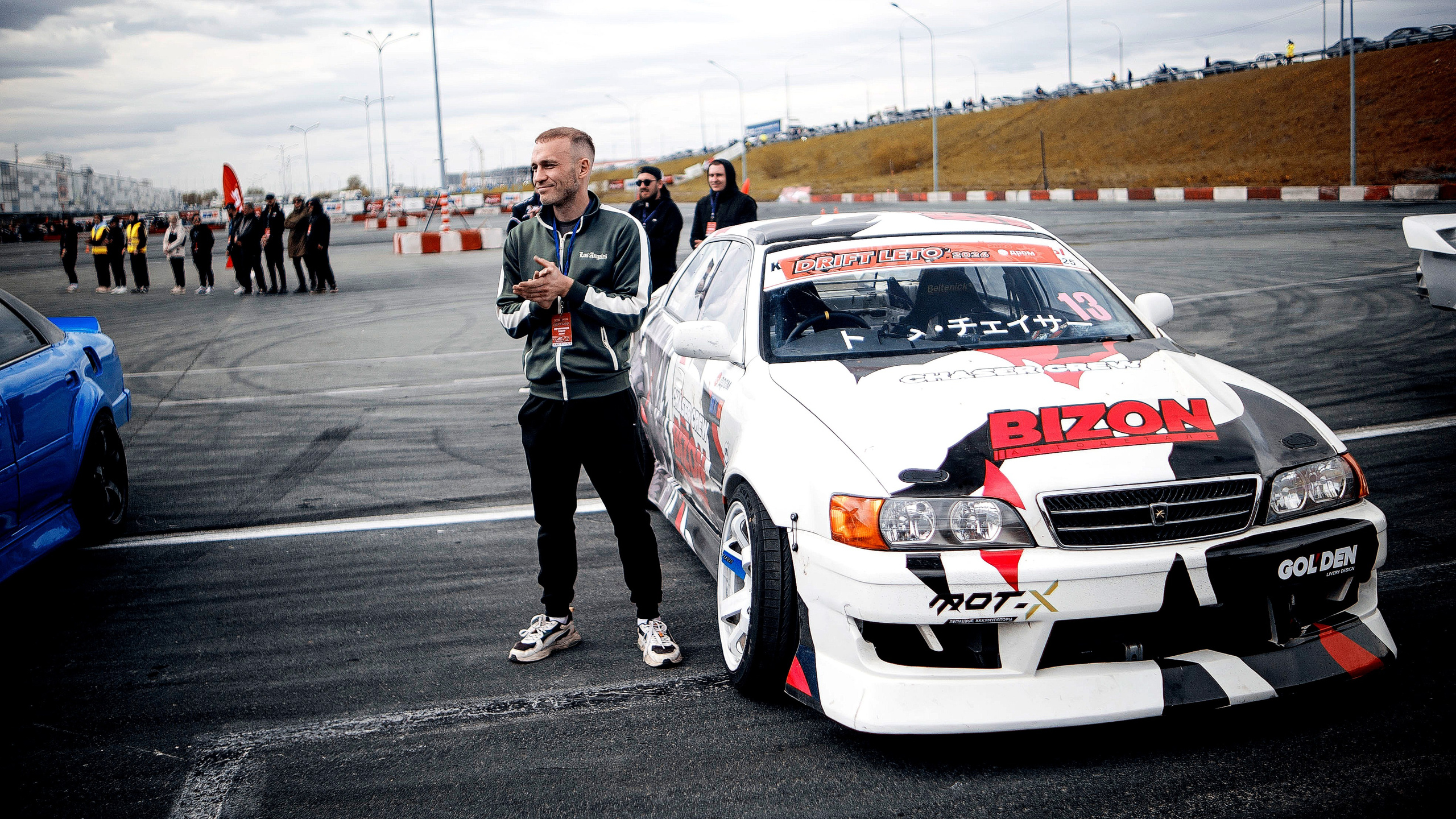 DRIFT LETO 1этап 16.05.2026. Фотограф в Новосибирске Владислав Унтерберг