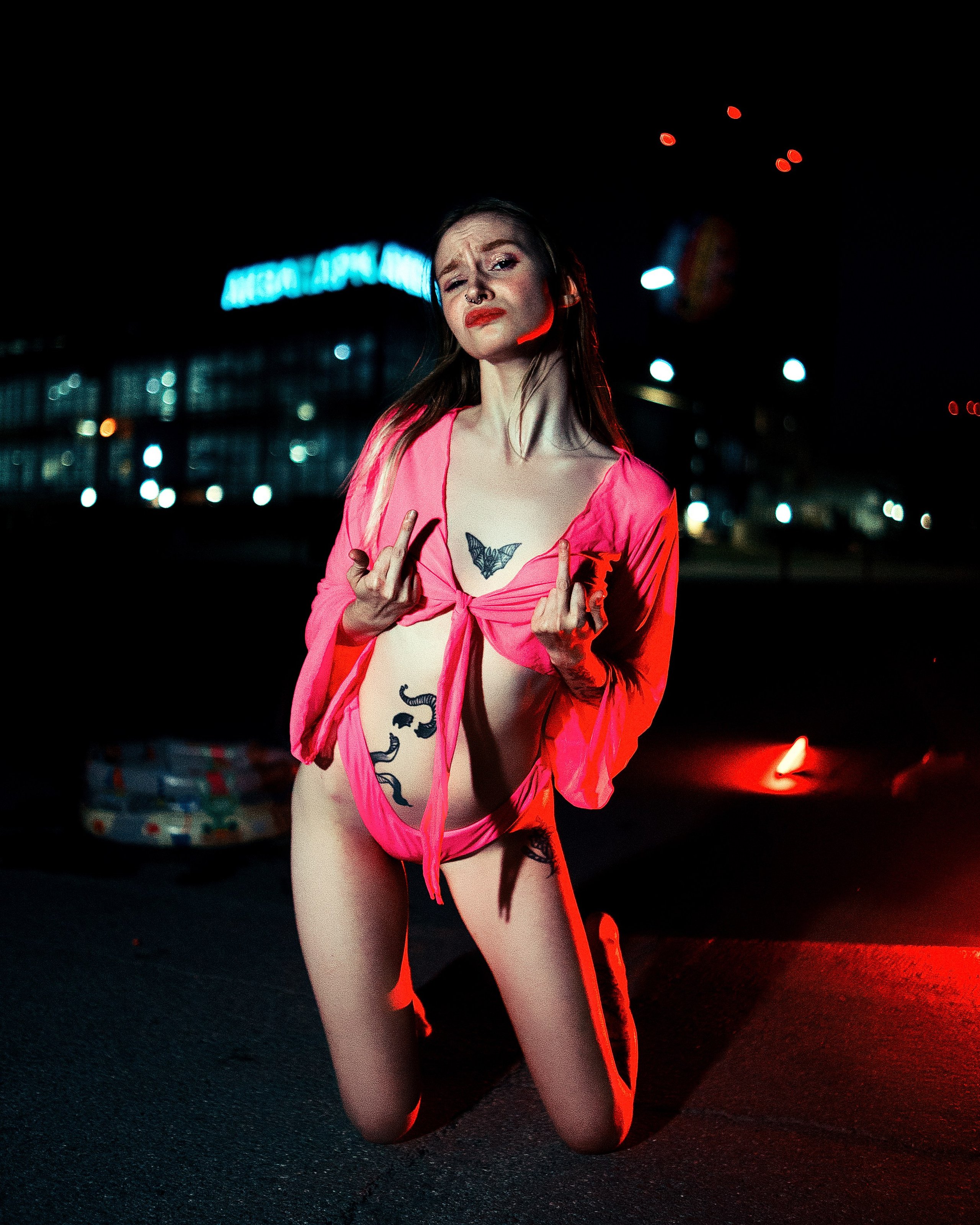 Фотосессия для Василисы в Новосибирске часть 3. Фотограф в Новосибирске Владислав Унтерберг