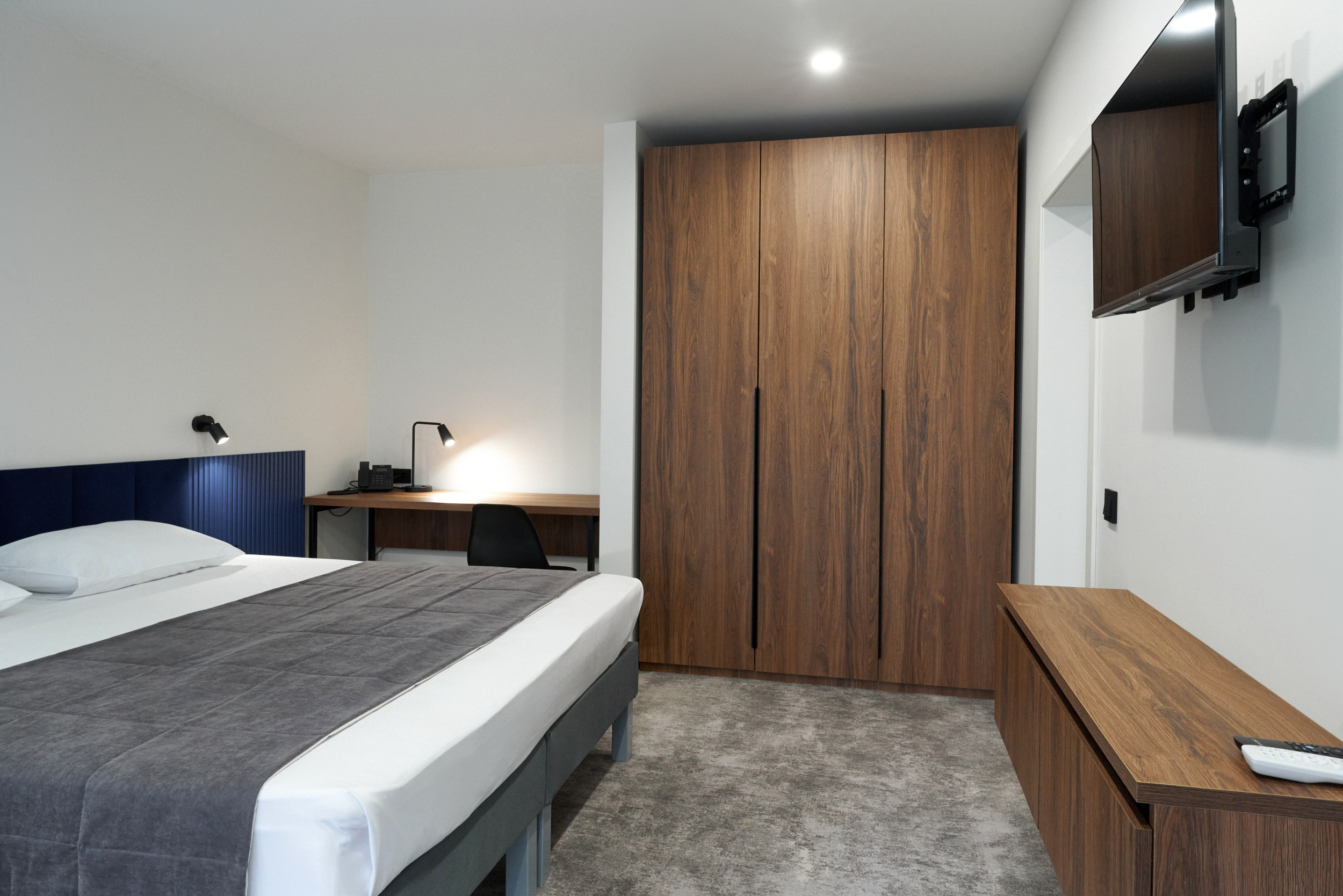 Фотографии гостиничных номеров. Профессиональный фотограф в Анапе Артем Ковальский