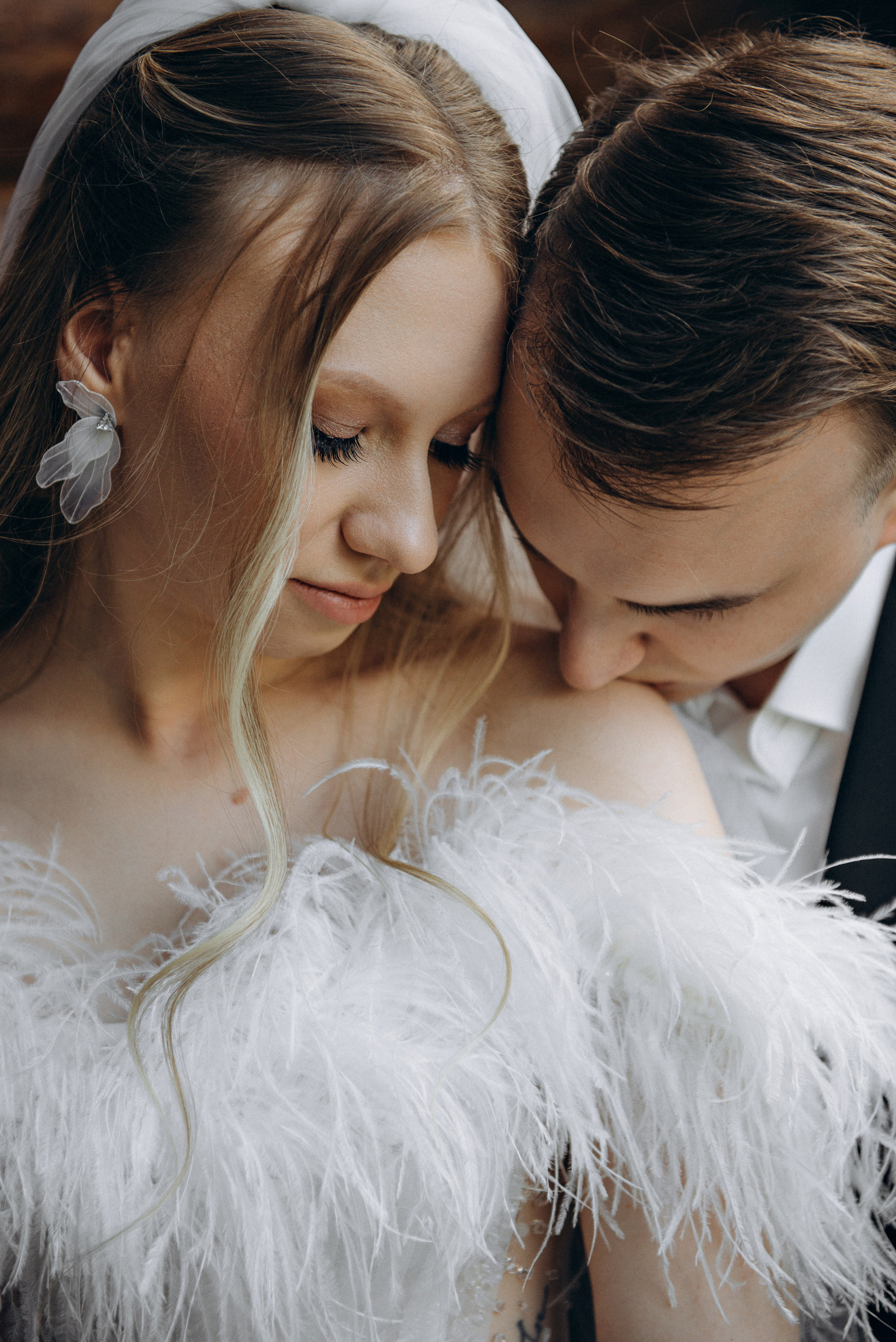 Артем и Лиза. Свадебный фотограф в Тамбове и области