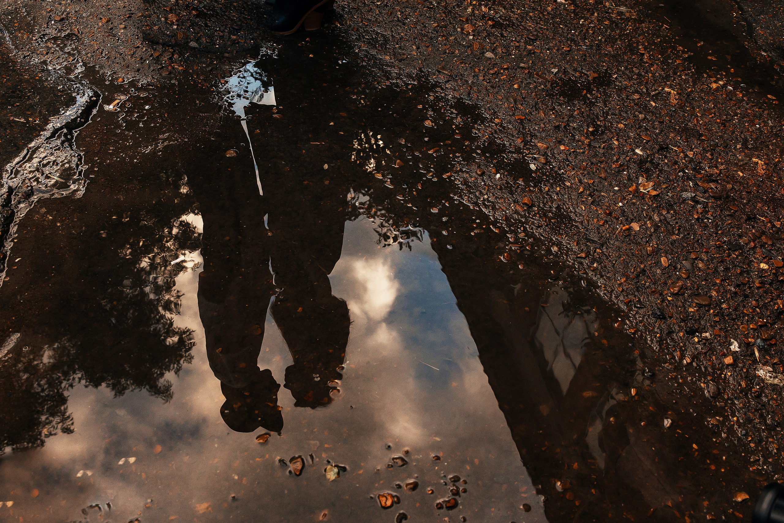 Летний вечер. Свадебный и семейный фотограф у Уфе Евгения Сазонова