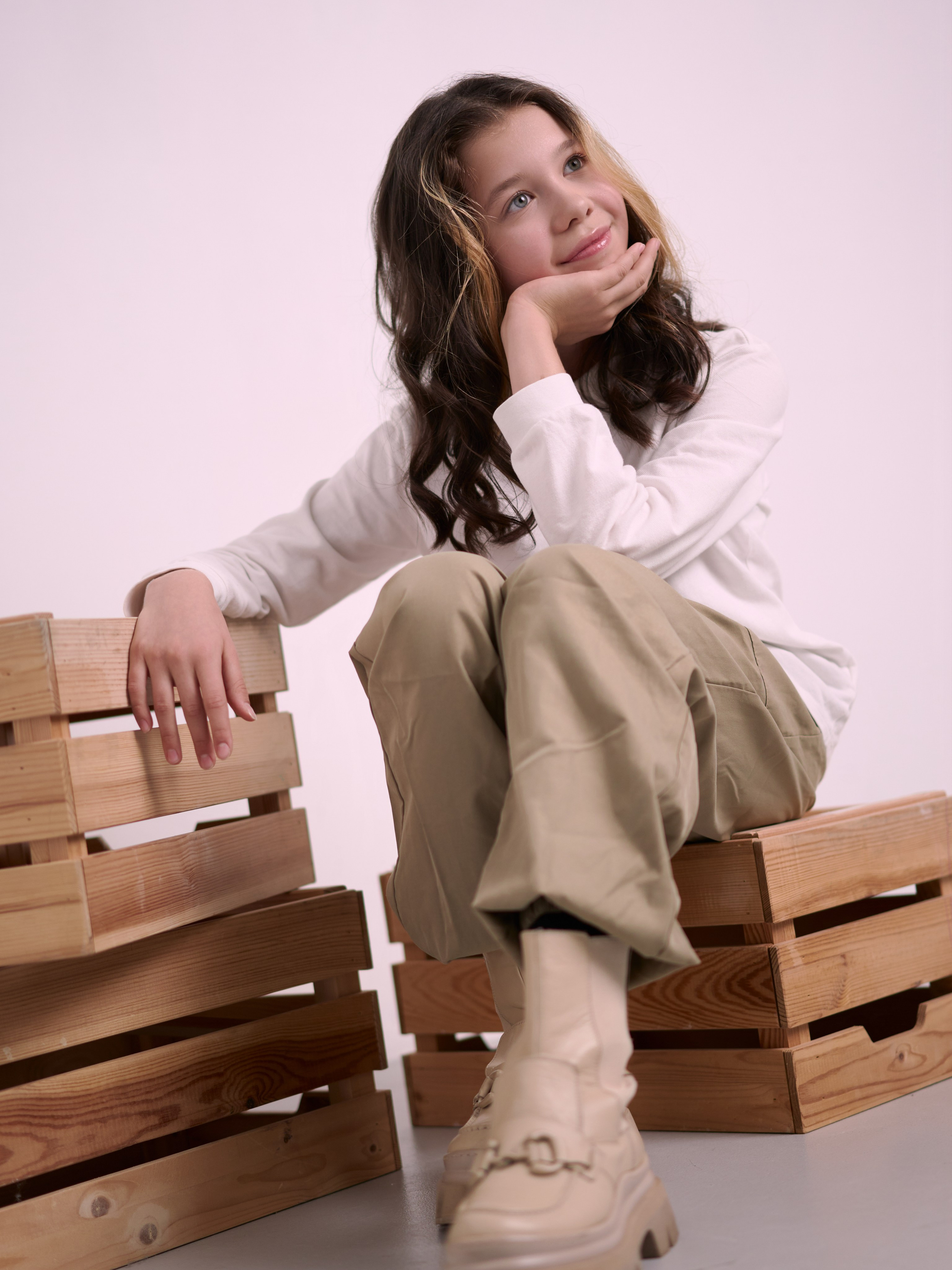 Детская съёмка. Iry Vance