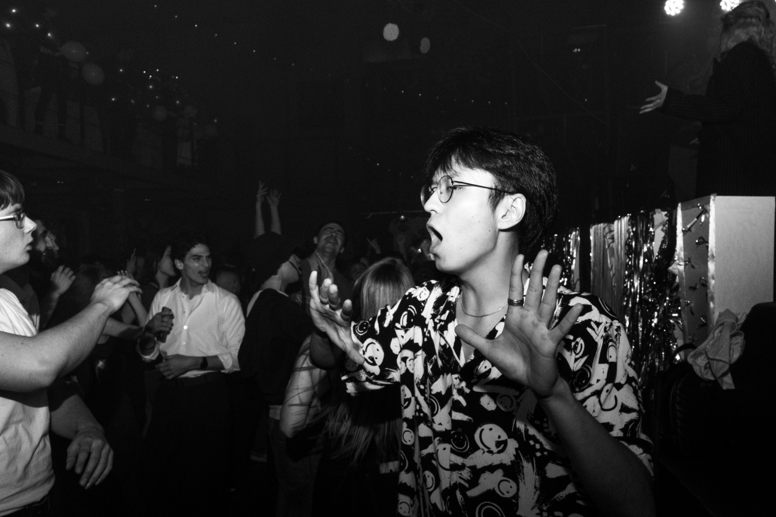 TRIGLINKI 10 YEARS. Фотограф в Санкт-Петербурге Авдотья Благовещенская