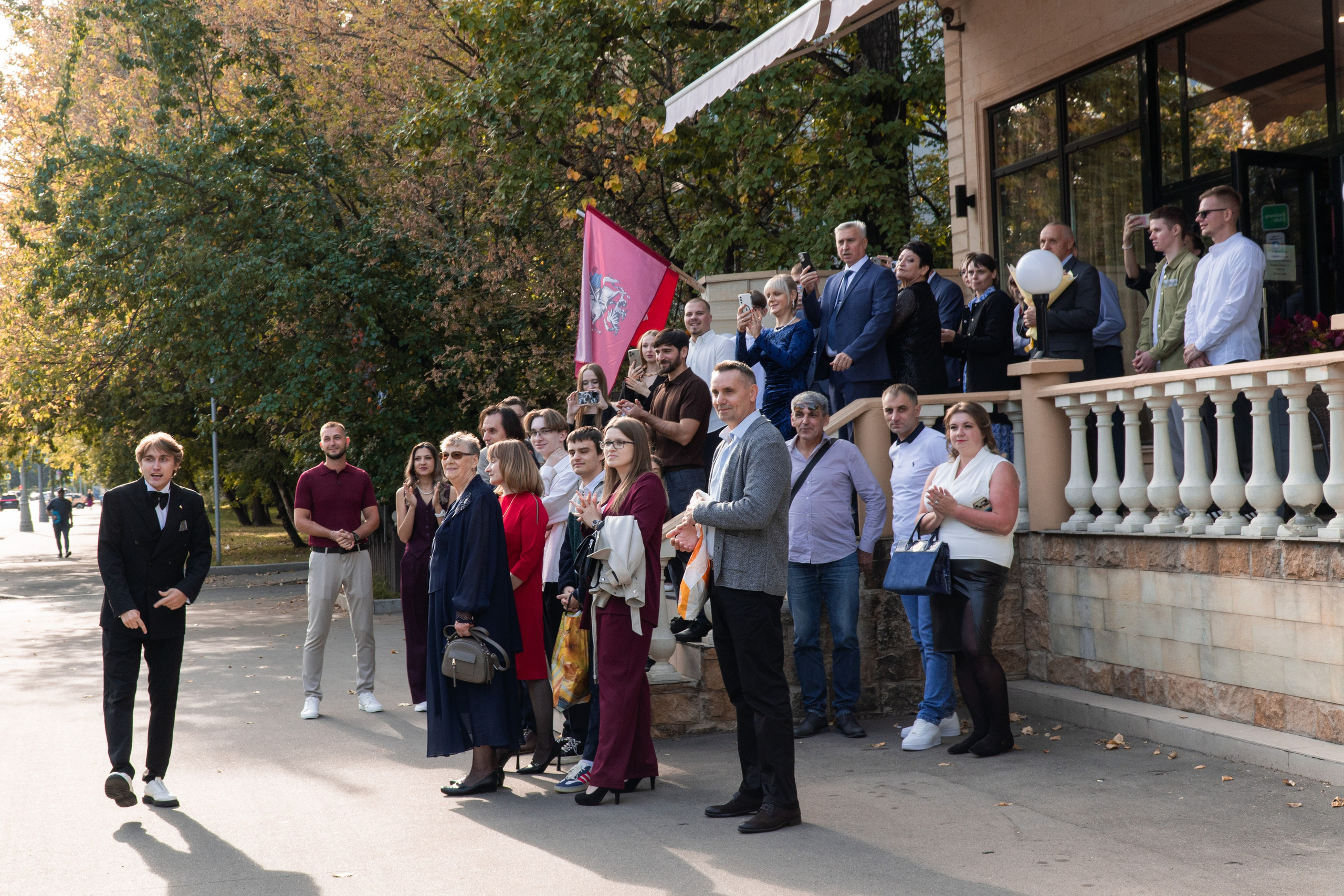 Настя & Слава. Фотограф в Санкт-Петербурге Авдотья Благовещенская