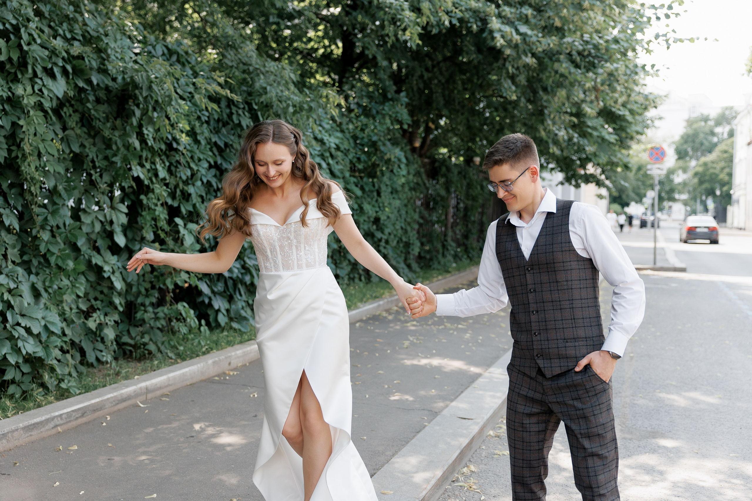 Анонс свадьбы Артема и Лилии. Свадебный фотограф Домодедово Москва Катерина Алехина