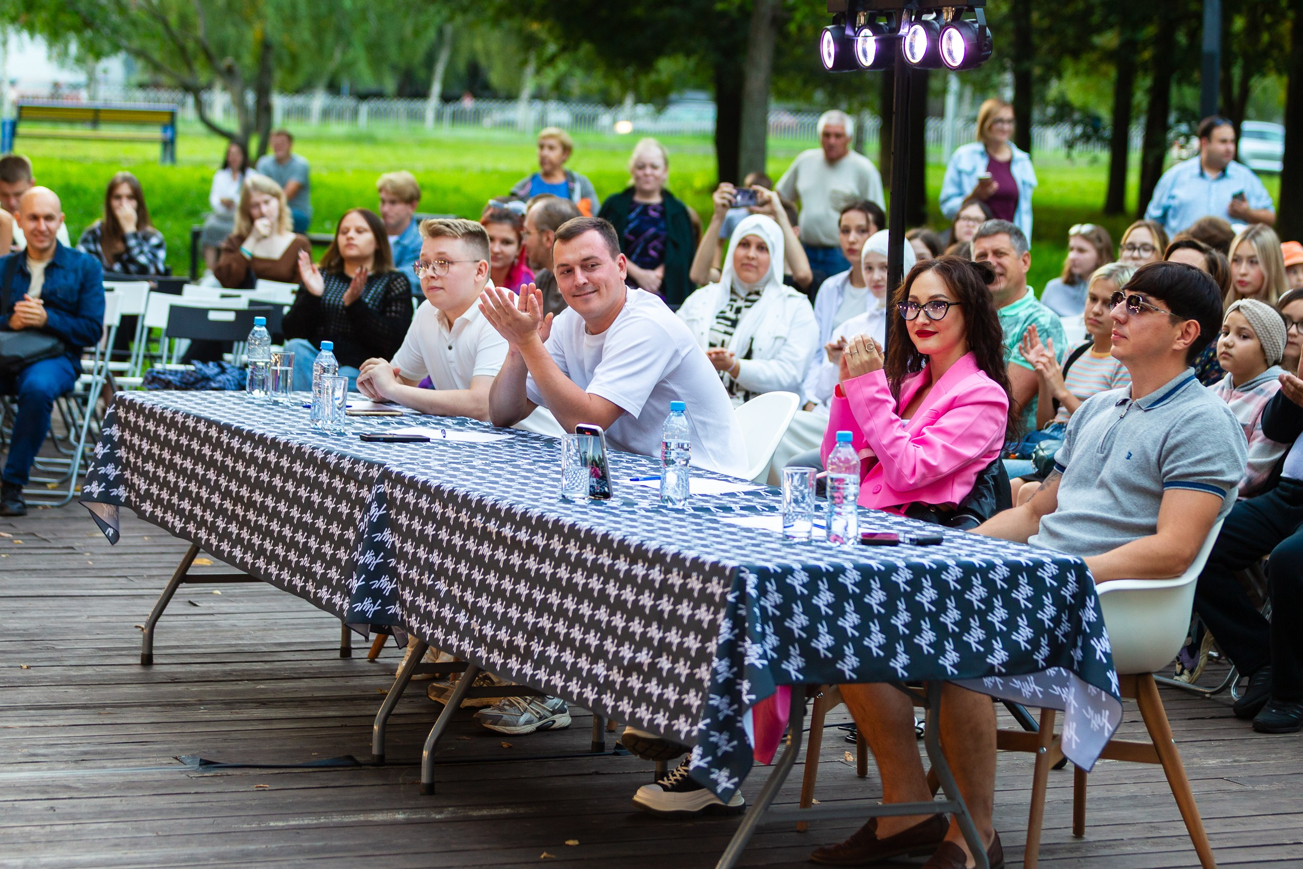 Лига КВН Кама. Design Muginov