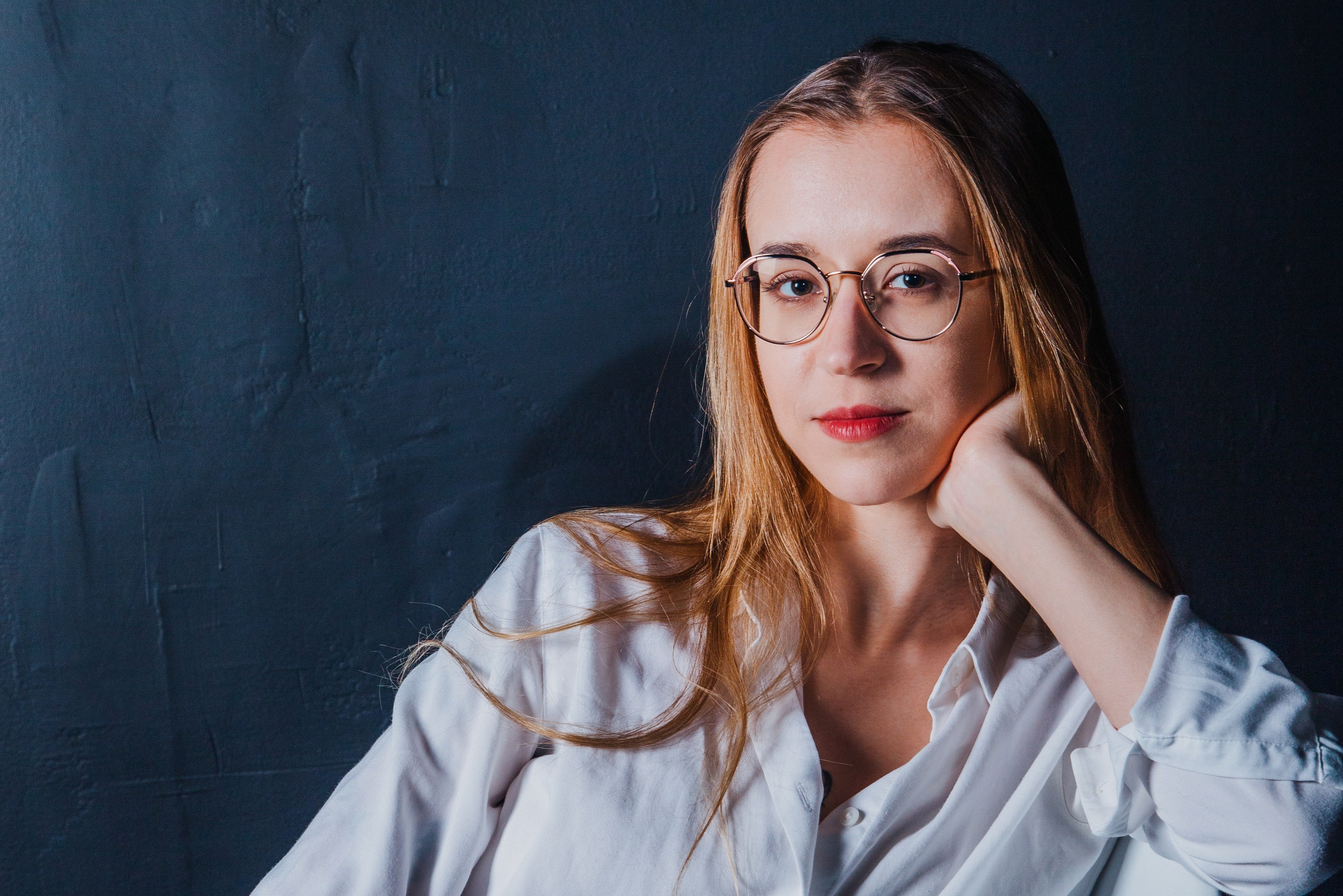 Настя. Фотограф в Санкт-Петербурге Чумаков Семен