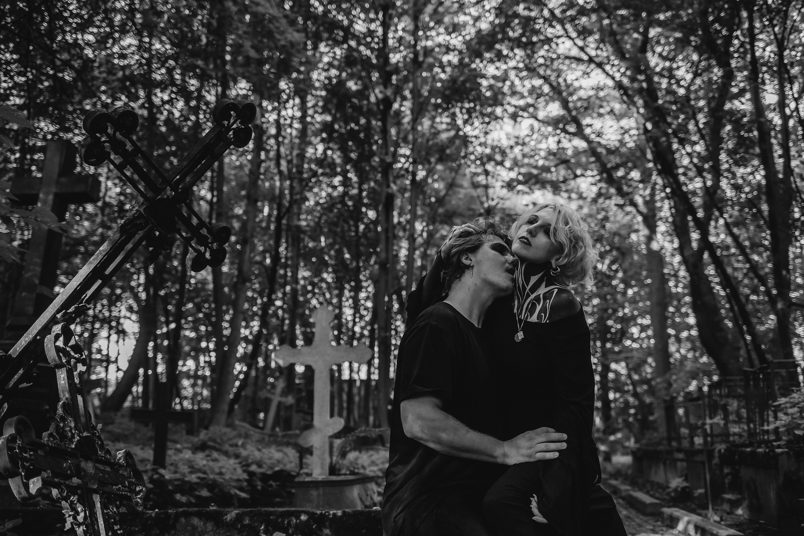 Maria и Владислав. Фотограф в Санкт-Петербурге Чумаков Семен