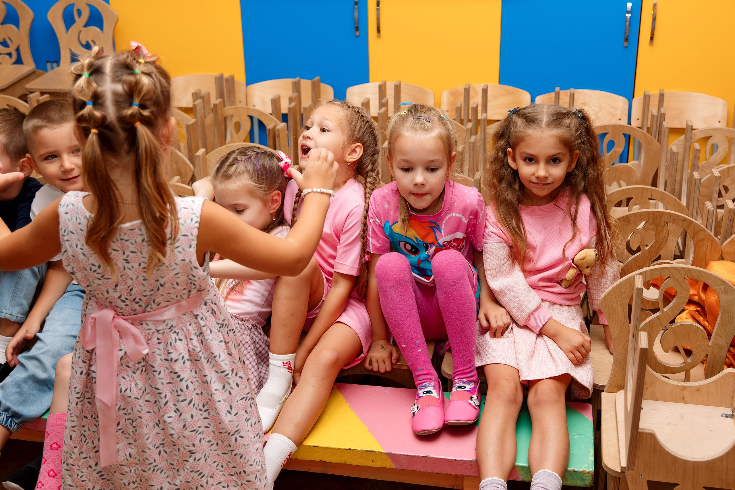 Детский Сад № 10. Фотограф Любовь Корниенко, Примоский край