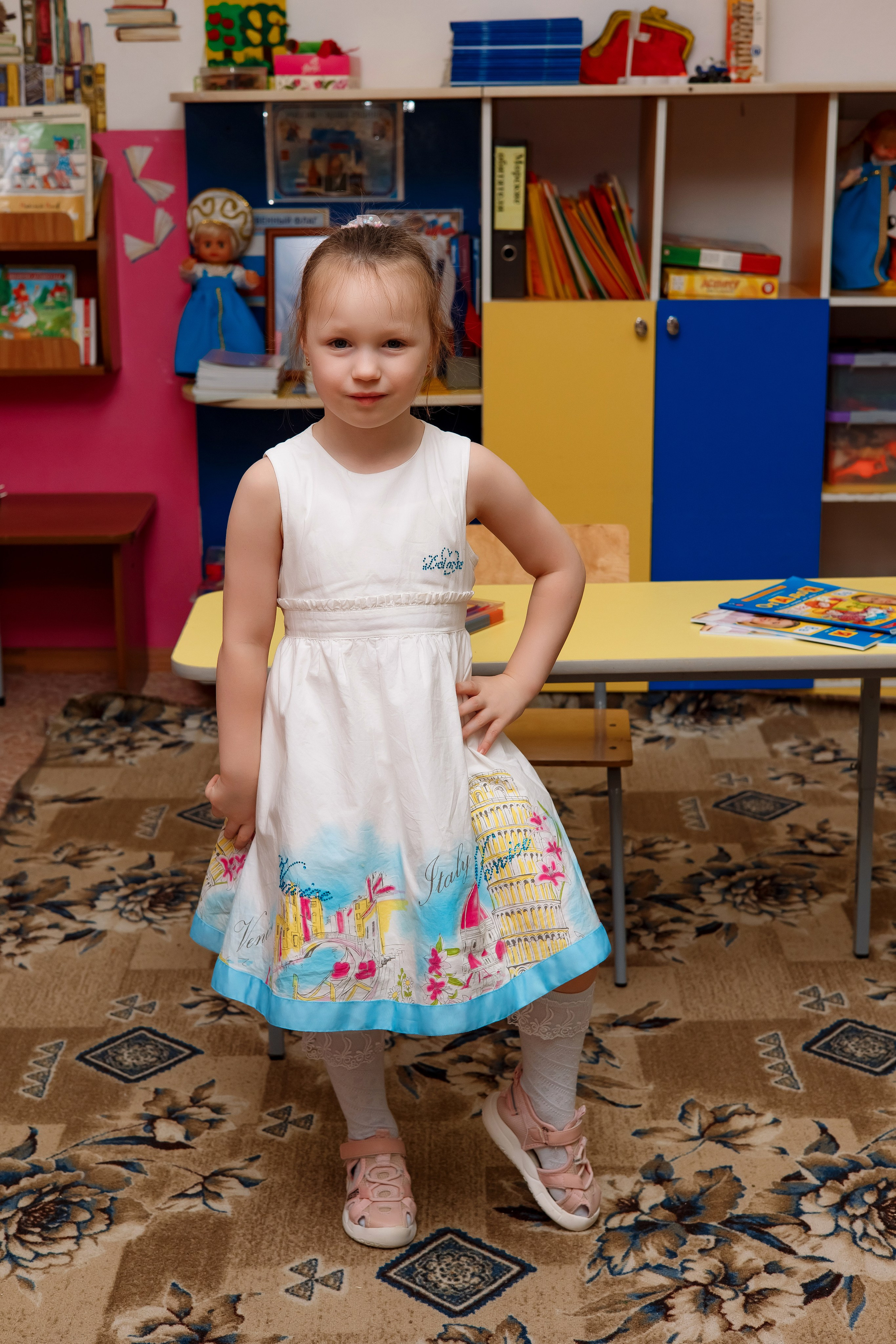 Детский Сад № 10. Фотограф Любовь Корниенко, Примоский край