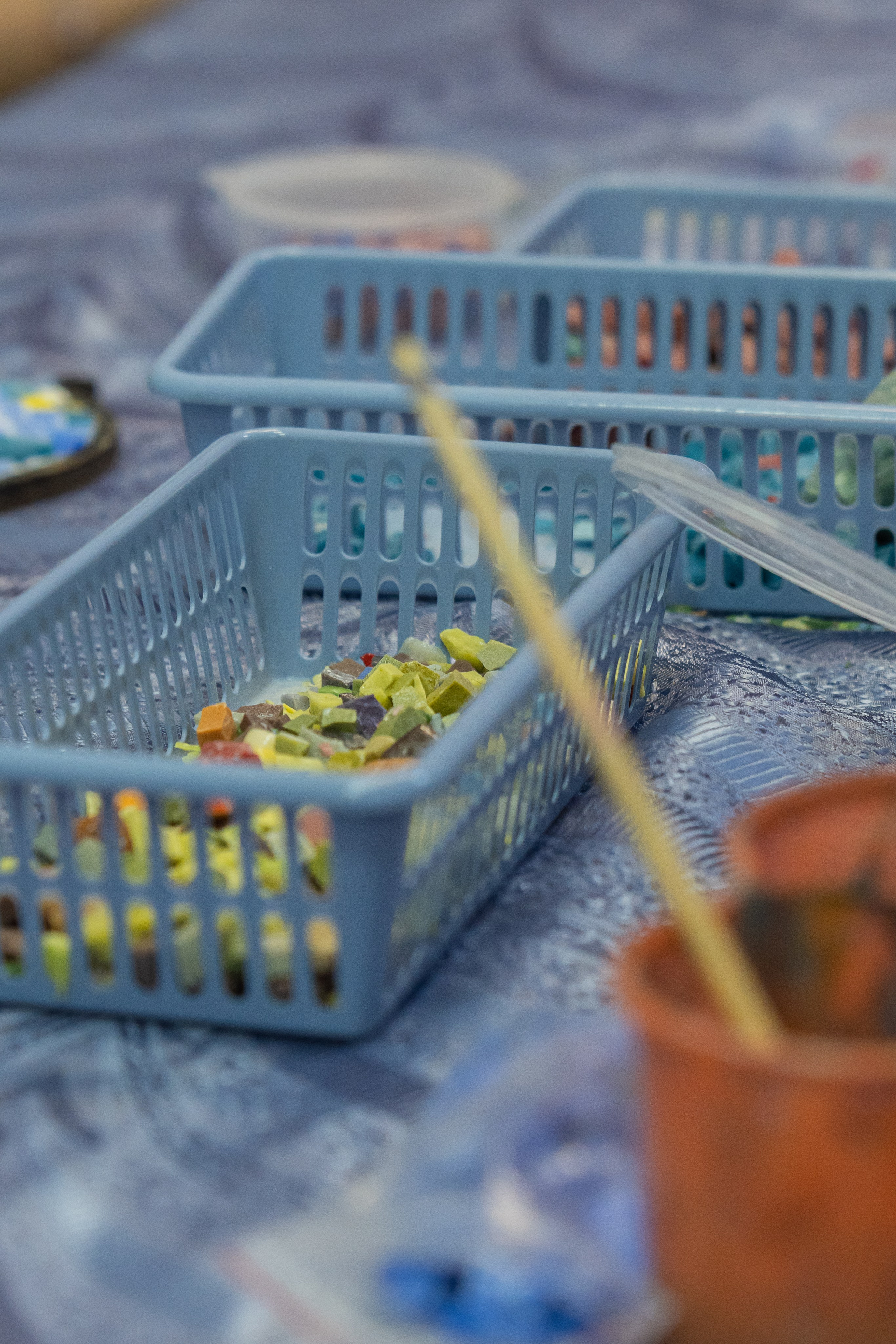 Контент съемка для творческой студии. Предметный фотограф в Горячем Ключе Вера Швец