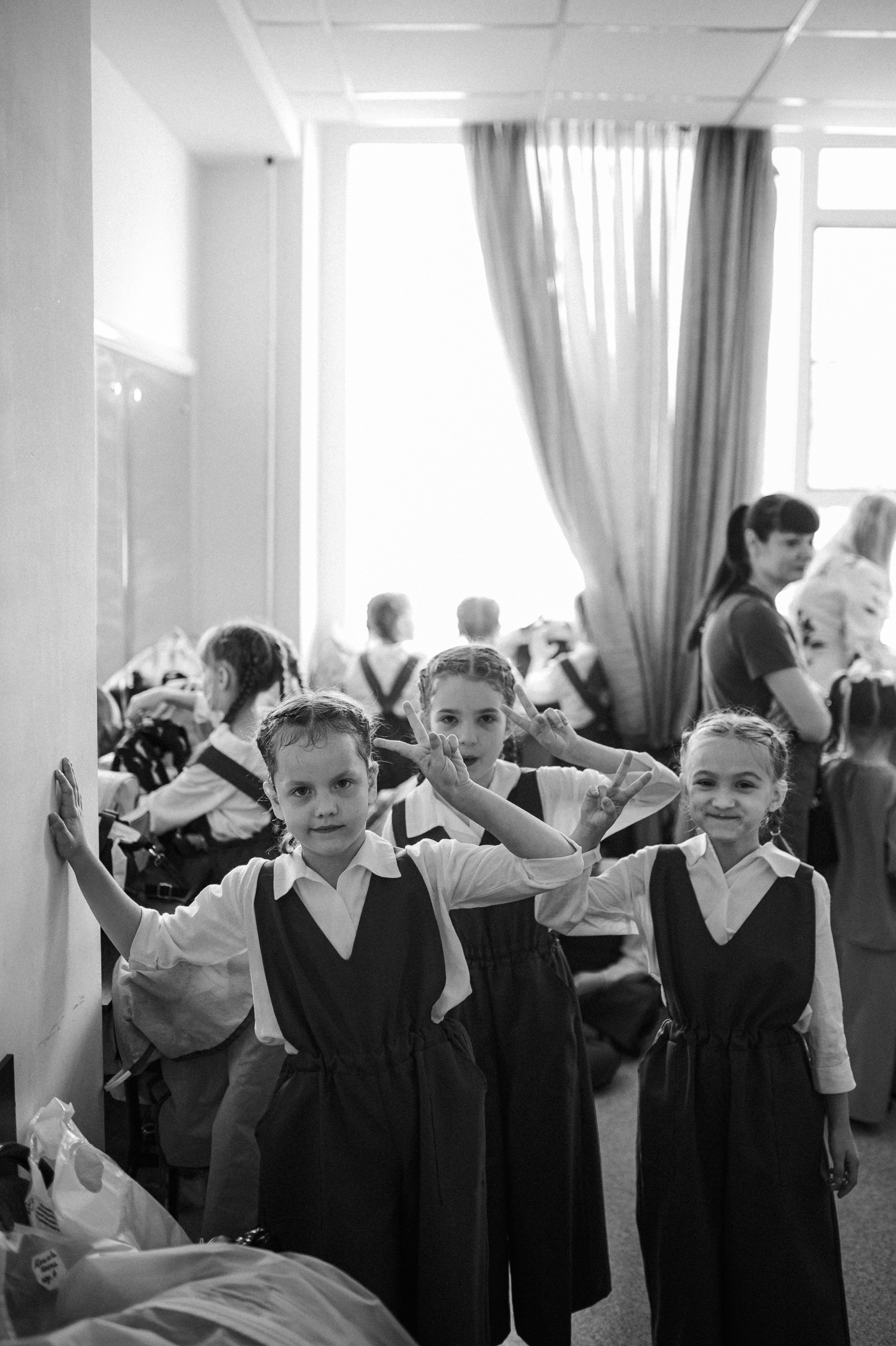 Отчетный концерт GRACE. Www.ostermiller.ru