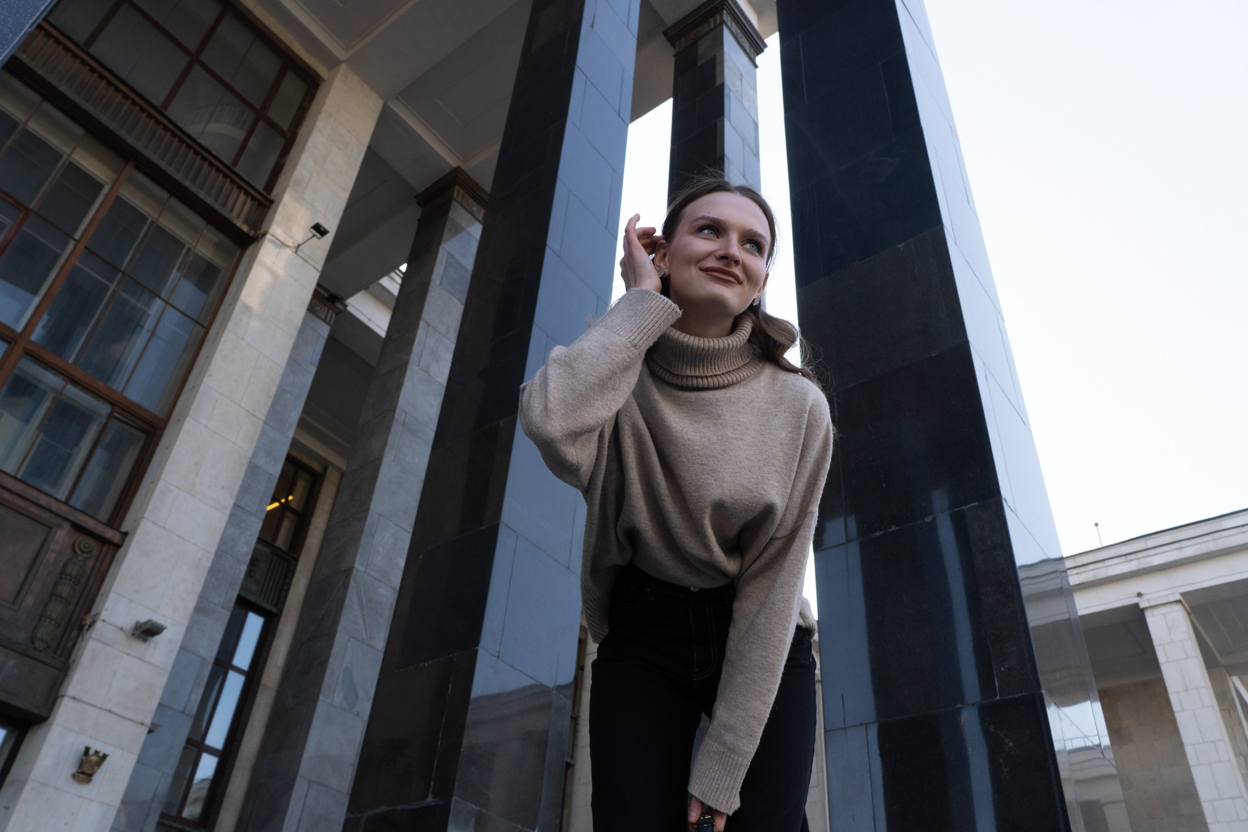 Galya Presence. Fotografo Alina Imanbaeva Trieste e FVG
