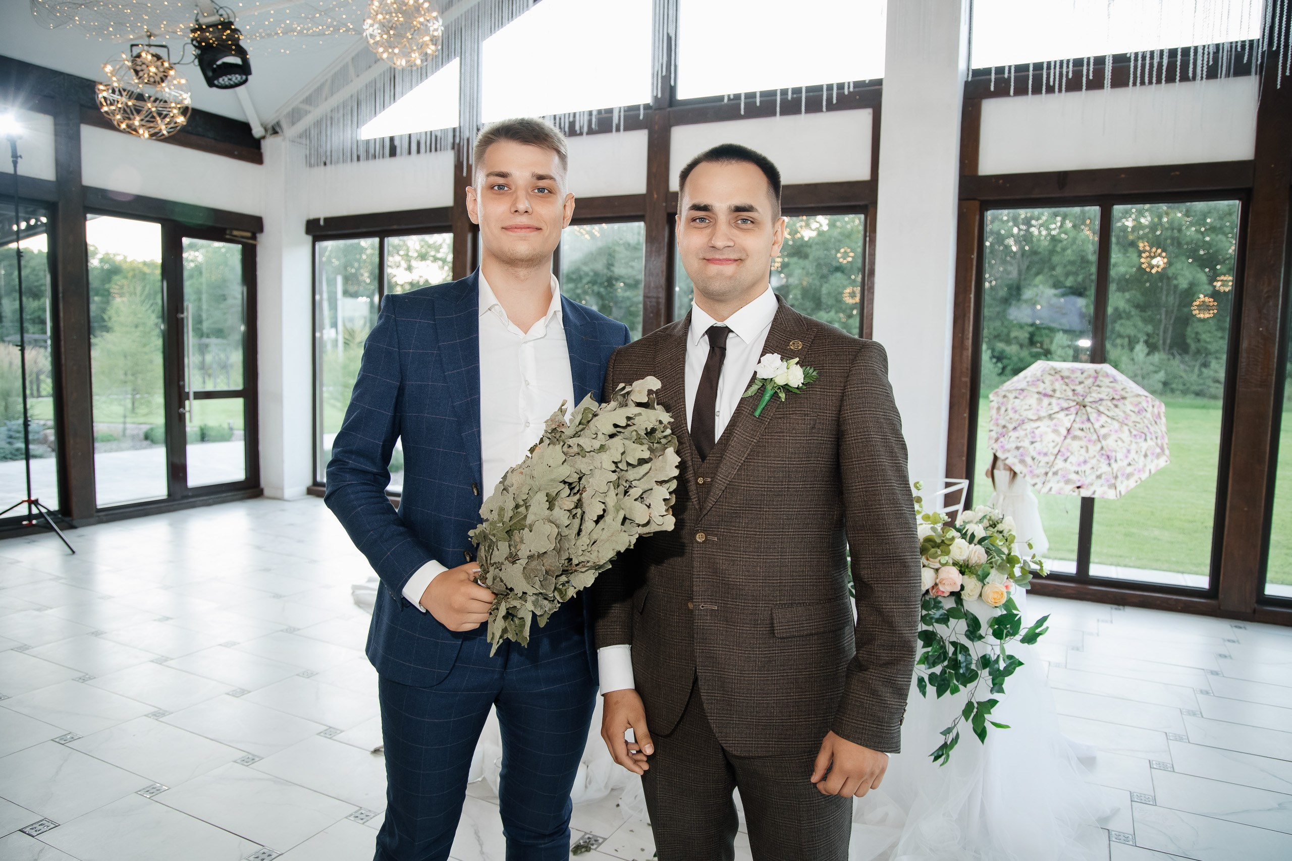 Кристина и Александр. Resches garten. Полный день. Свадебный фотограф в Хабаровске