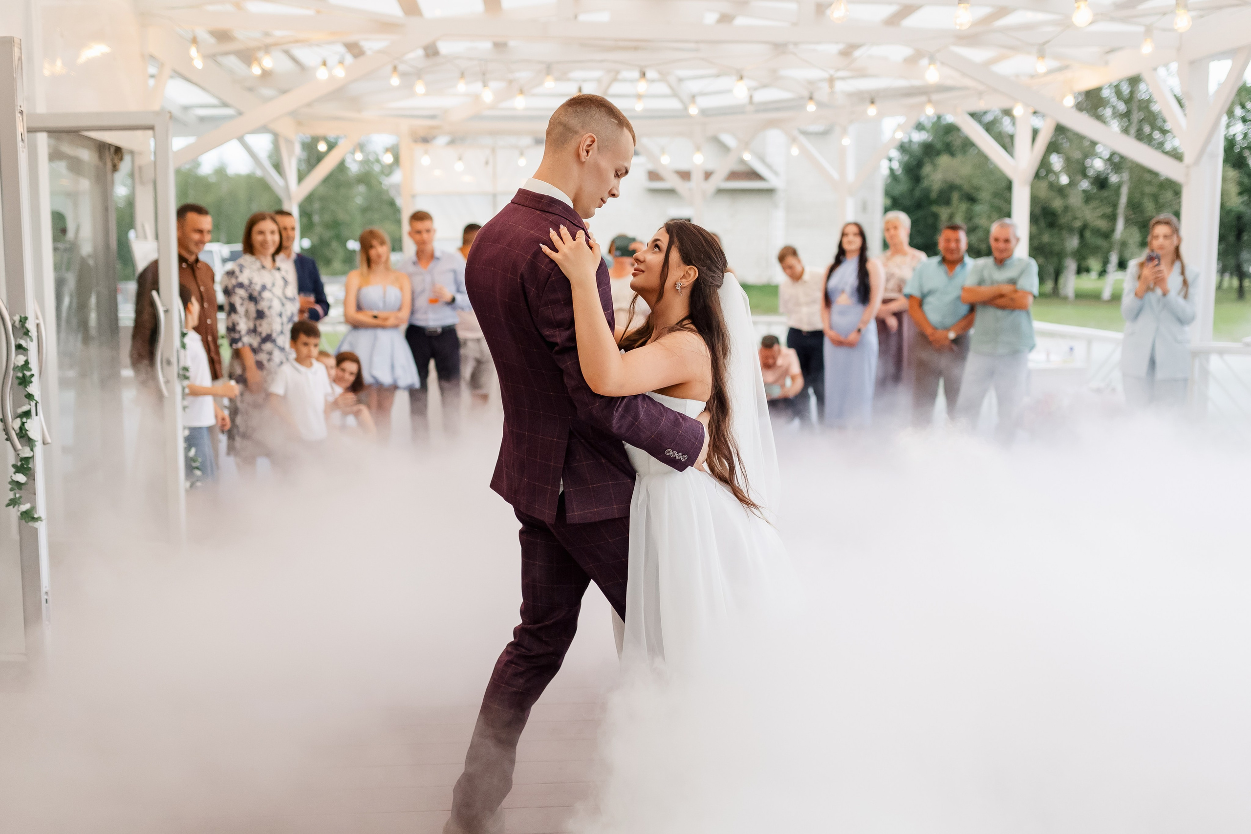 Илья и Александра. Sopka. Выездная на мельнице. Свадебный фотограф в Хабаровске