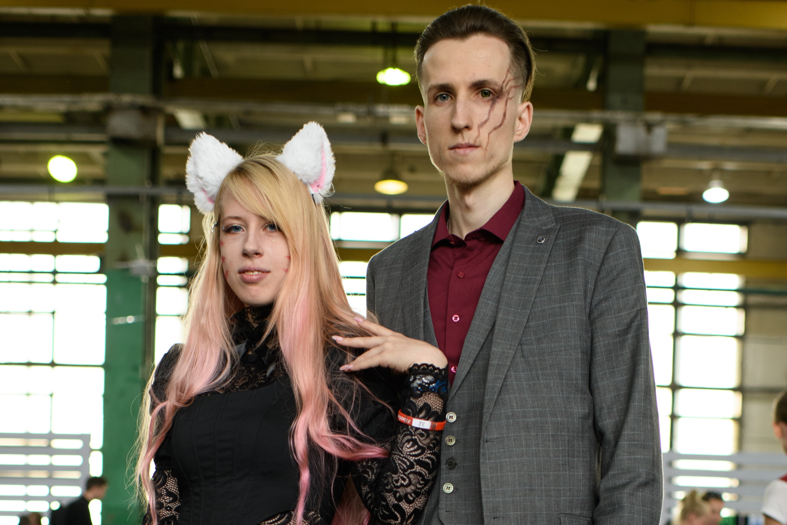 Фестиваль косплееров «Старкон». Организация и проведение фотосъемок в Санкт-Петербурге. Фотограф Смирягин Илья