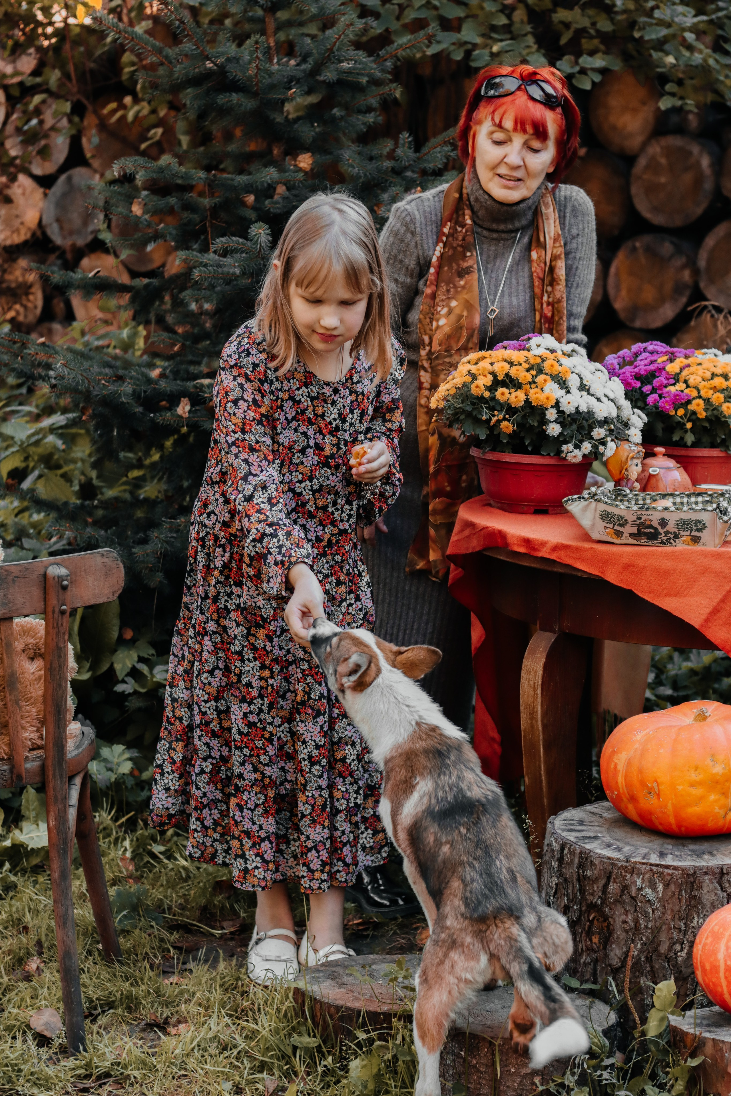 Деревенские зарисовки (Family). Ирина, фотограф Москва/Бутово