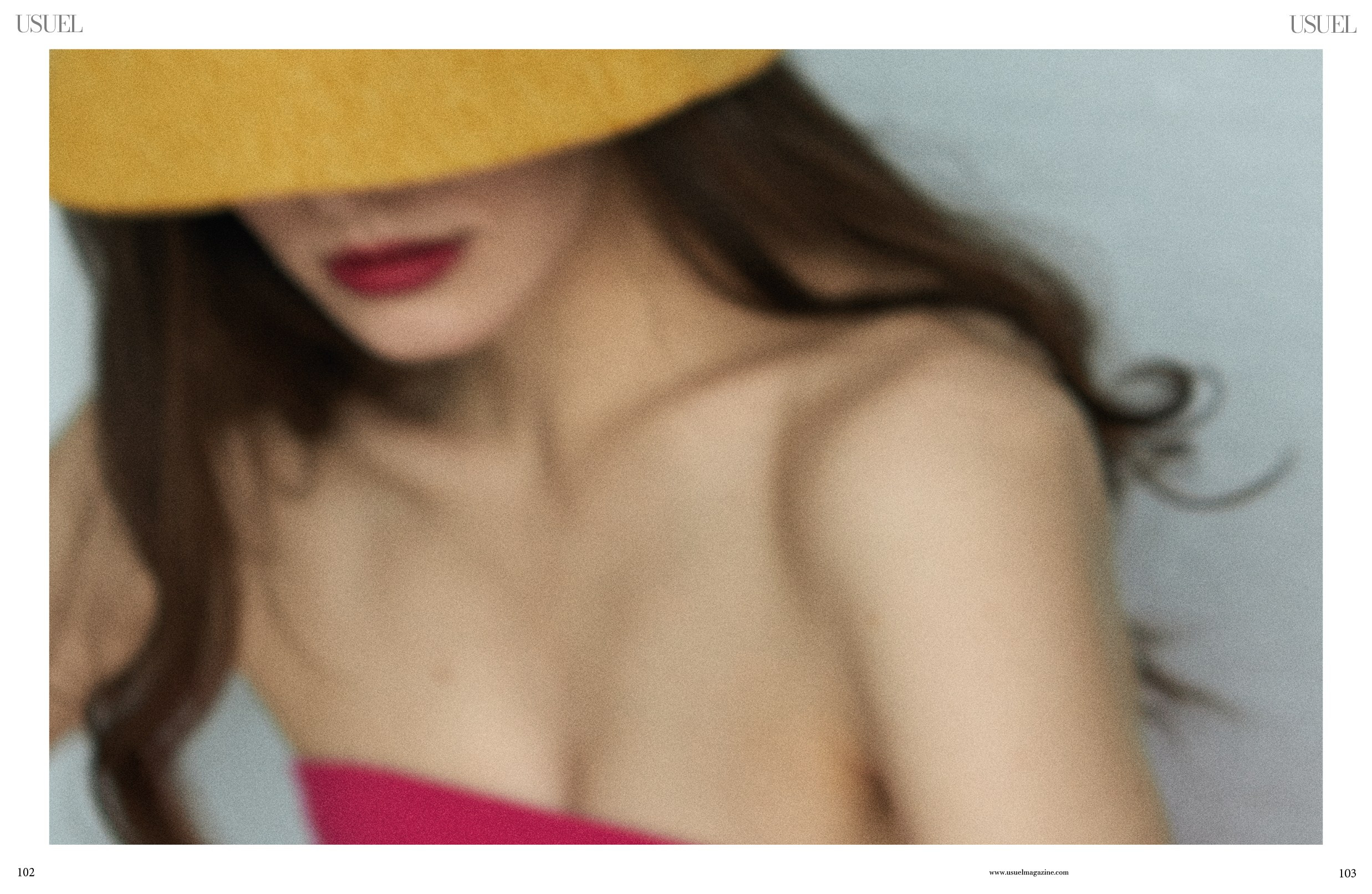 USEUL MAGAZINE. Фотограф в Мурманске Оксана Черноморец