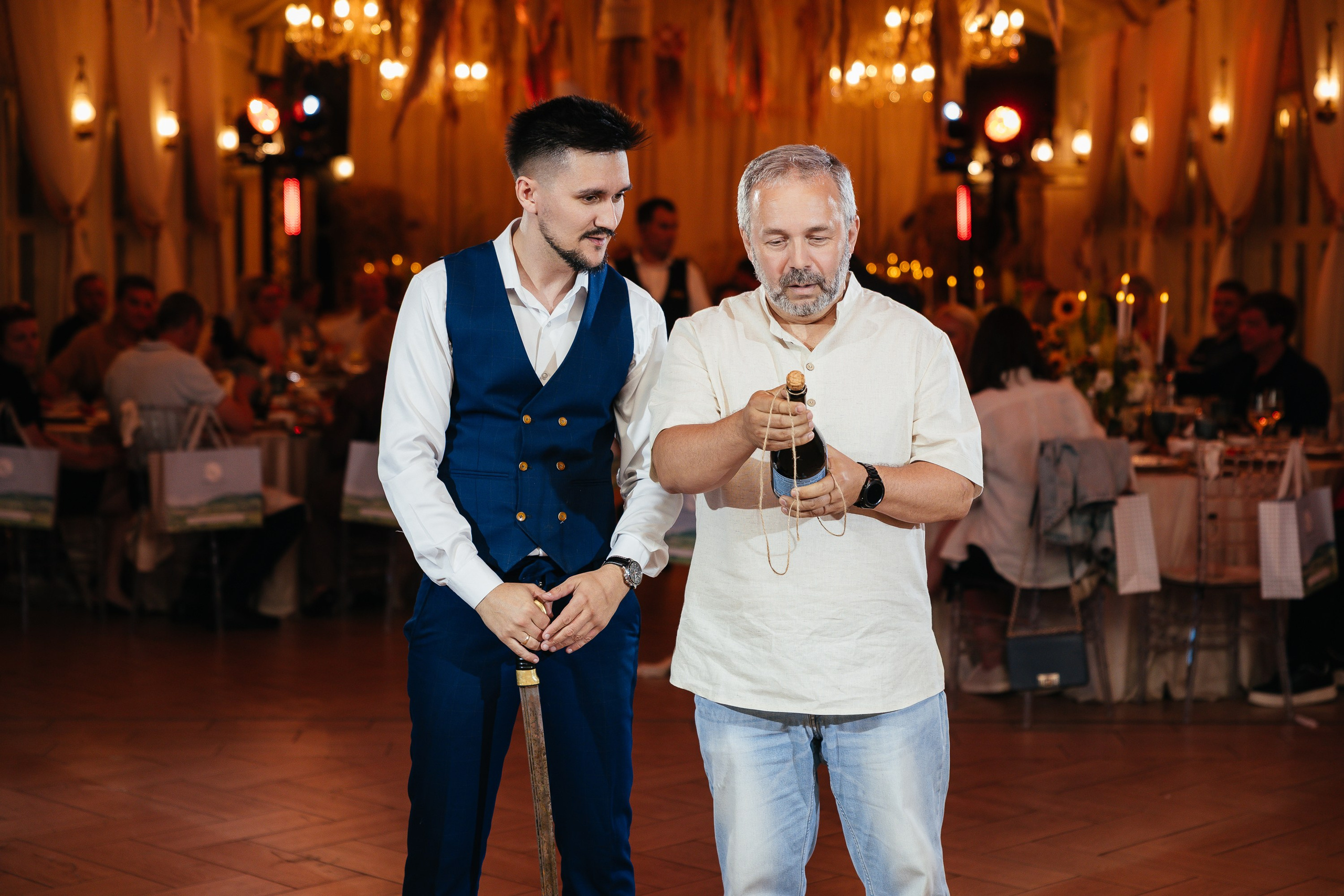 БКС «30 лет». Репортажный и свадебный фотограф в Краснодаре Владислав Рыжов