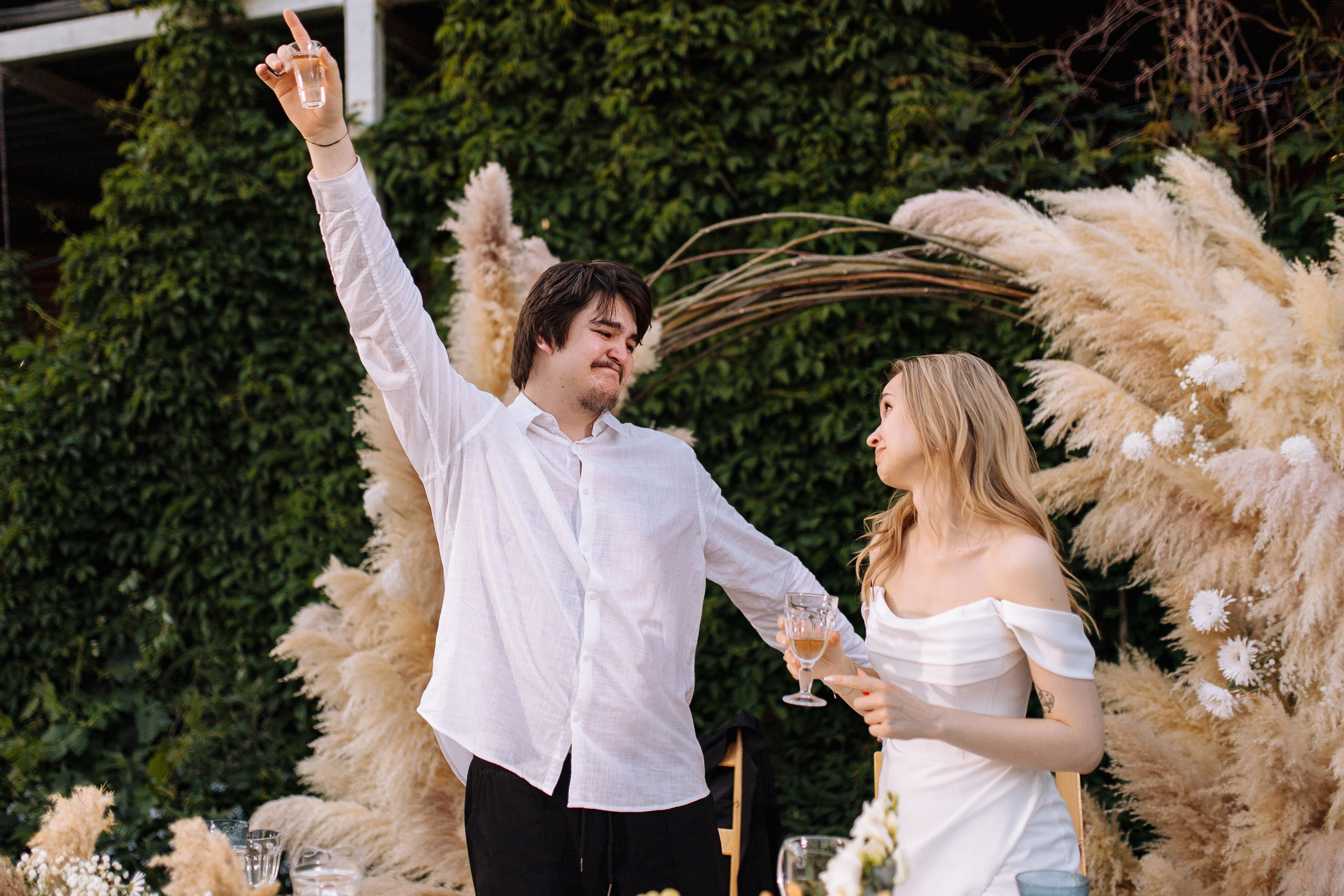 Свадебный репортаж. Свадебный и Репортажный фотограф Александр Шаров