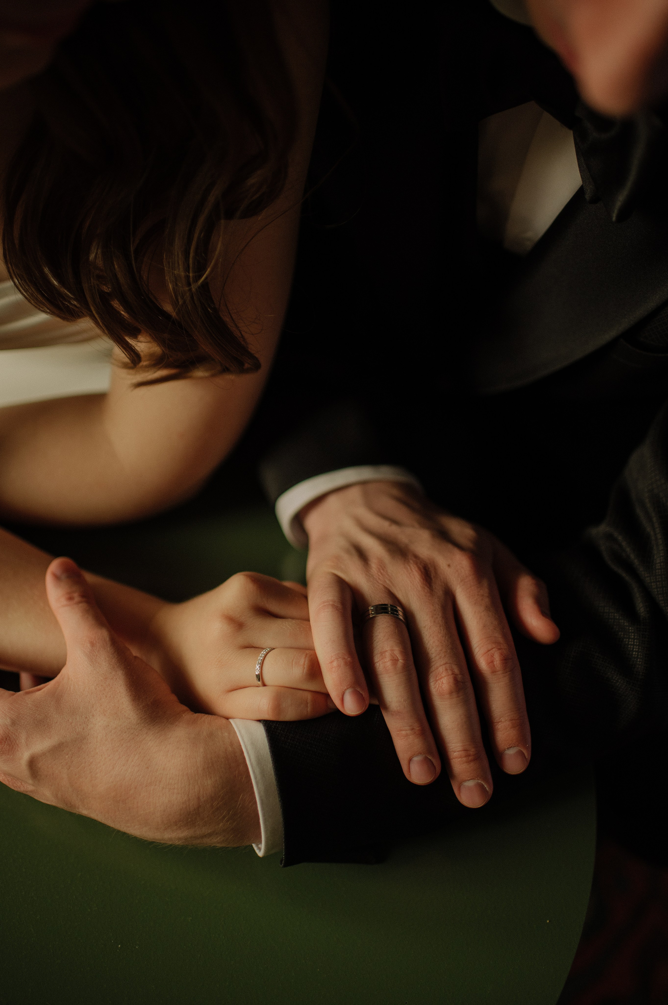 Лера и Дима. Фотограф в Москве Анна Литвинова