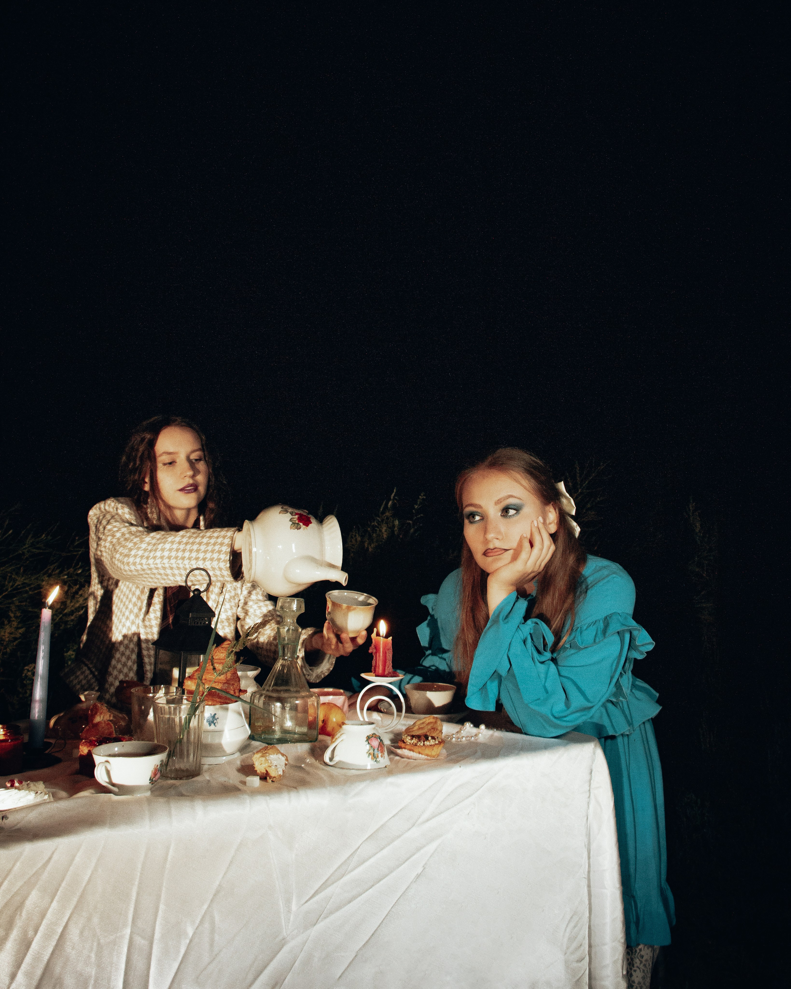 Alice in Wonderland. Блиновская Дарья|Арт-фотограф