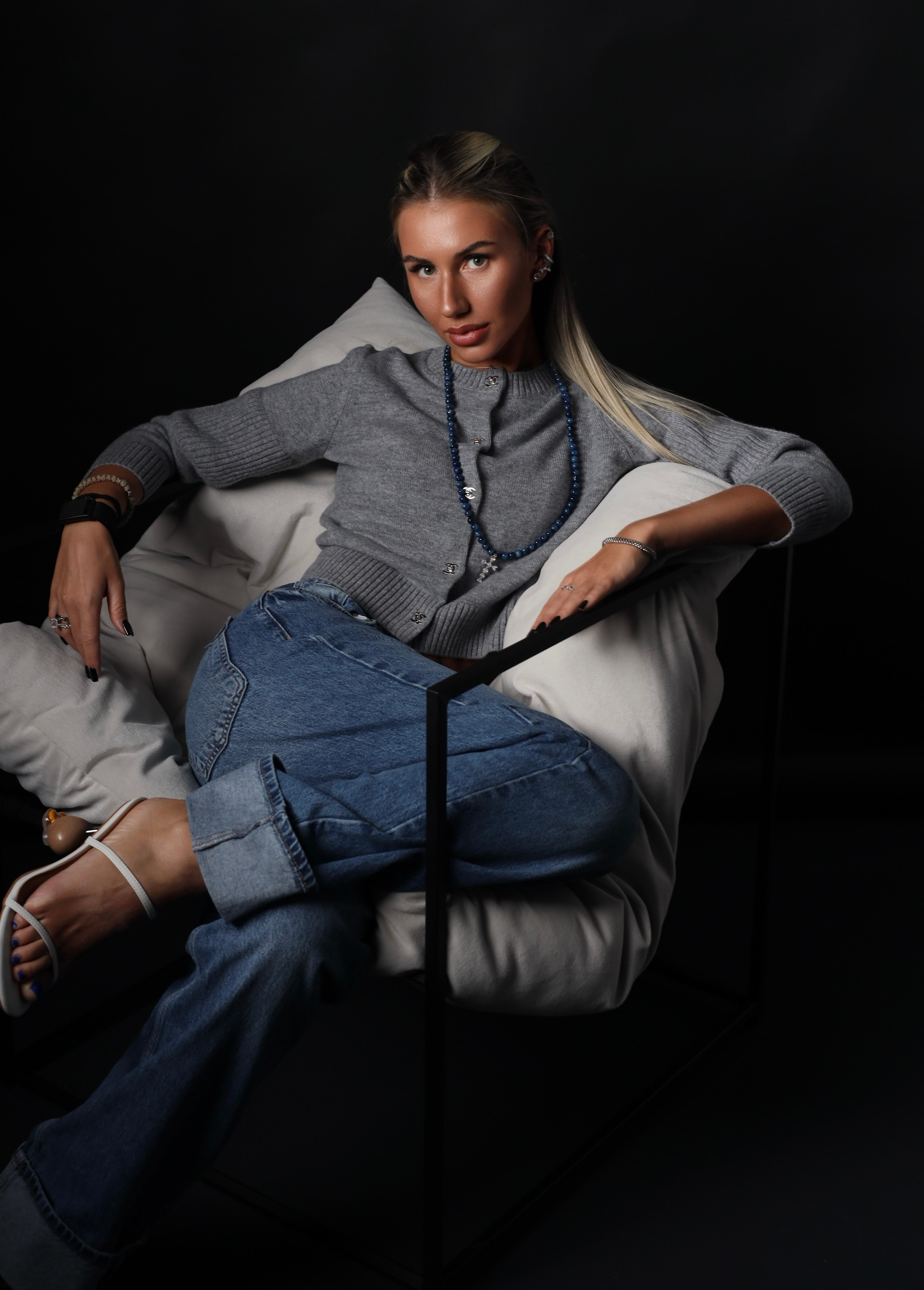 Портреты. Contentstproduction