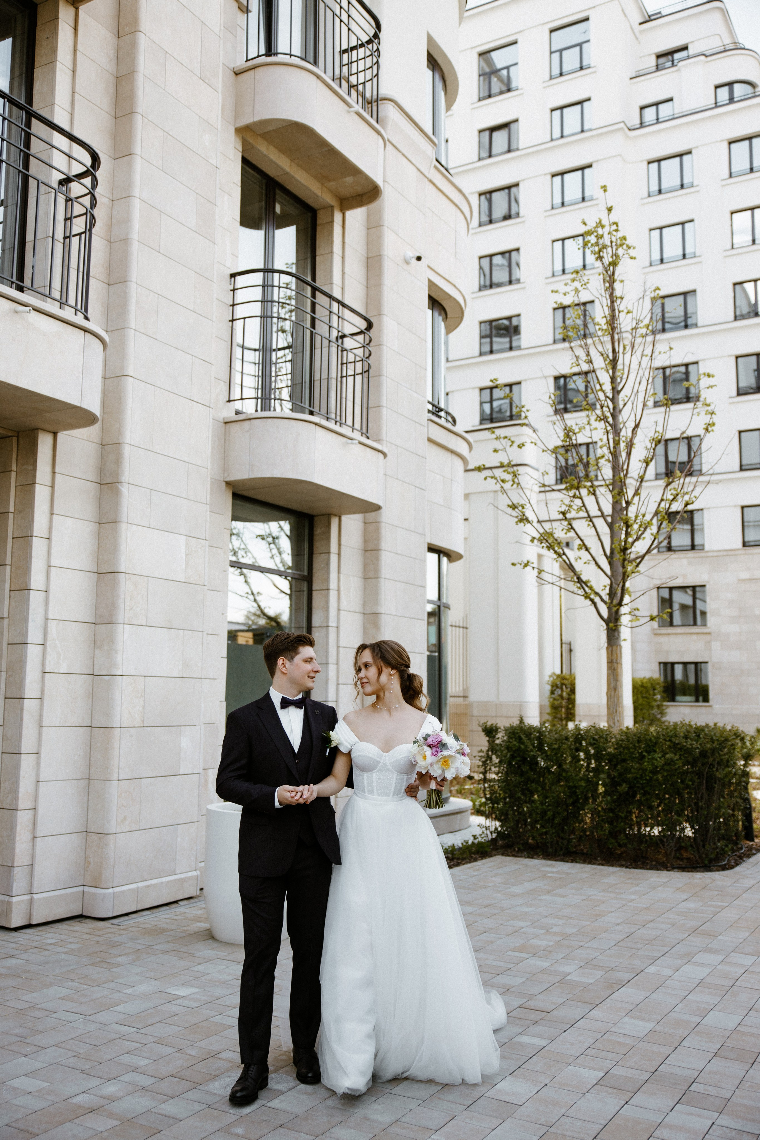 Денис и Юлия. Dieci. Свадебный фотограф Балчугова Мария Екатеринбург