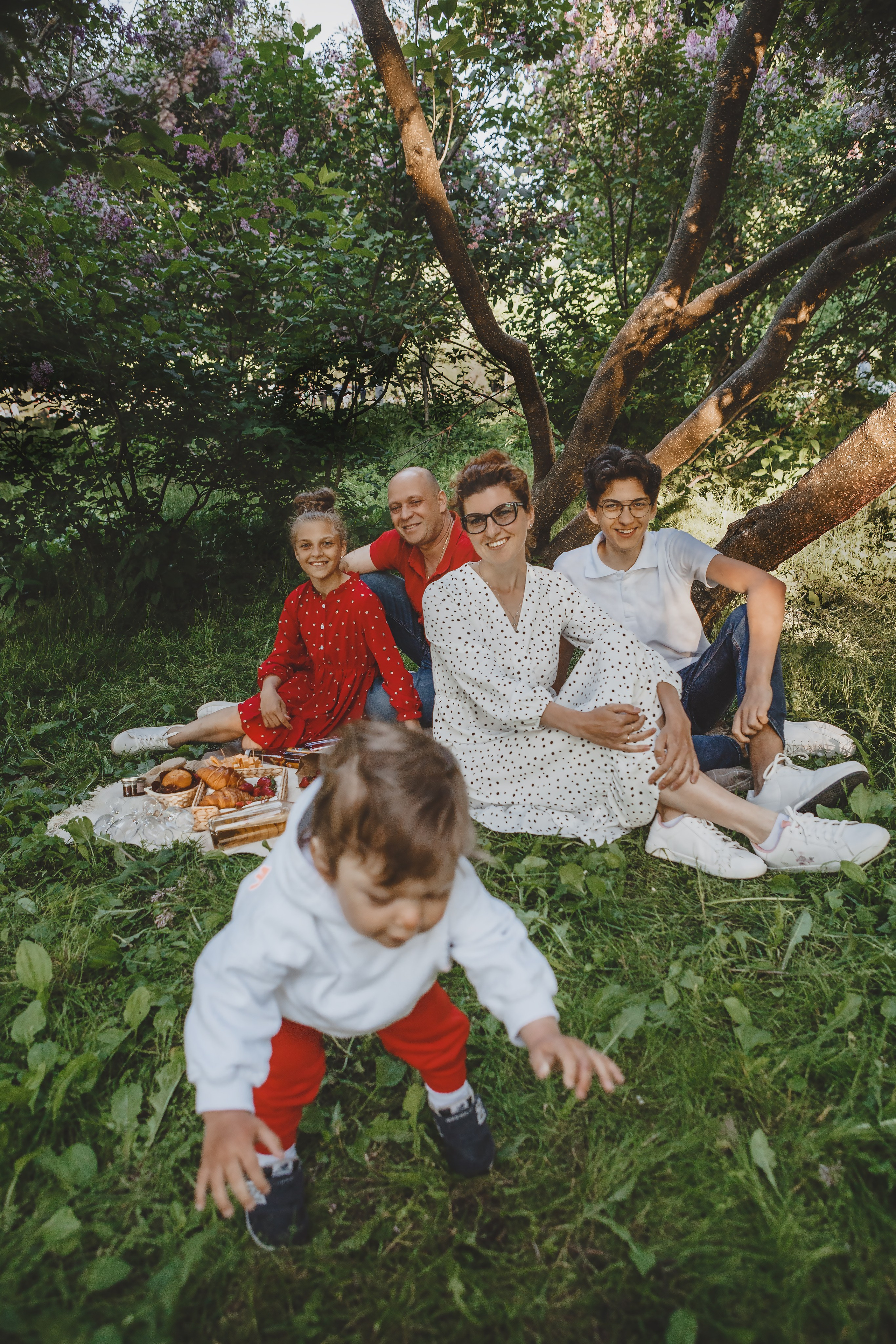 Аршиновы. Семейный и портретный фотограф в Санкт-Петербурге