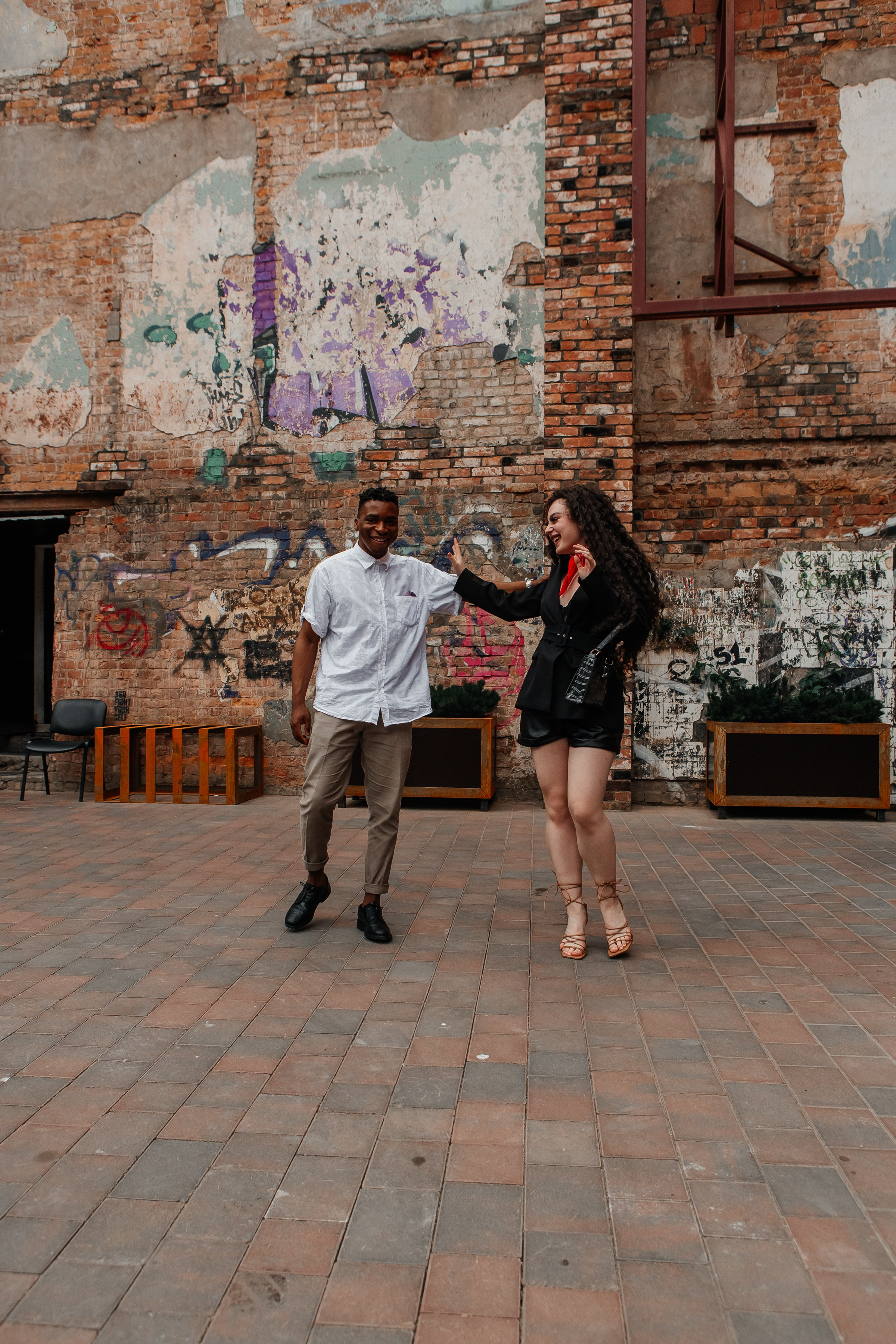 Мзи и Полли. Семейный и портретный фотограф в Санкт-Петербурге