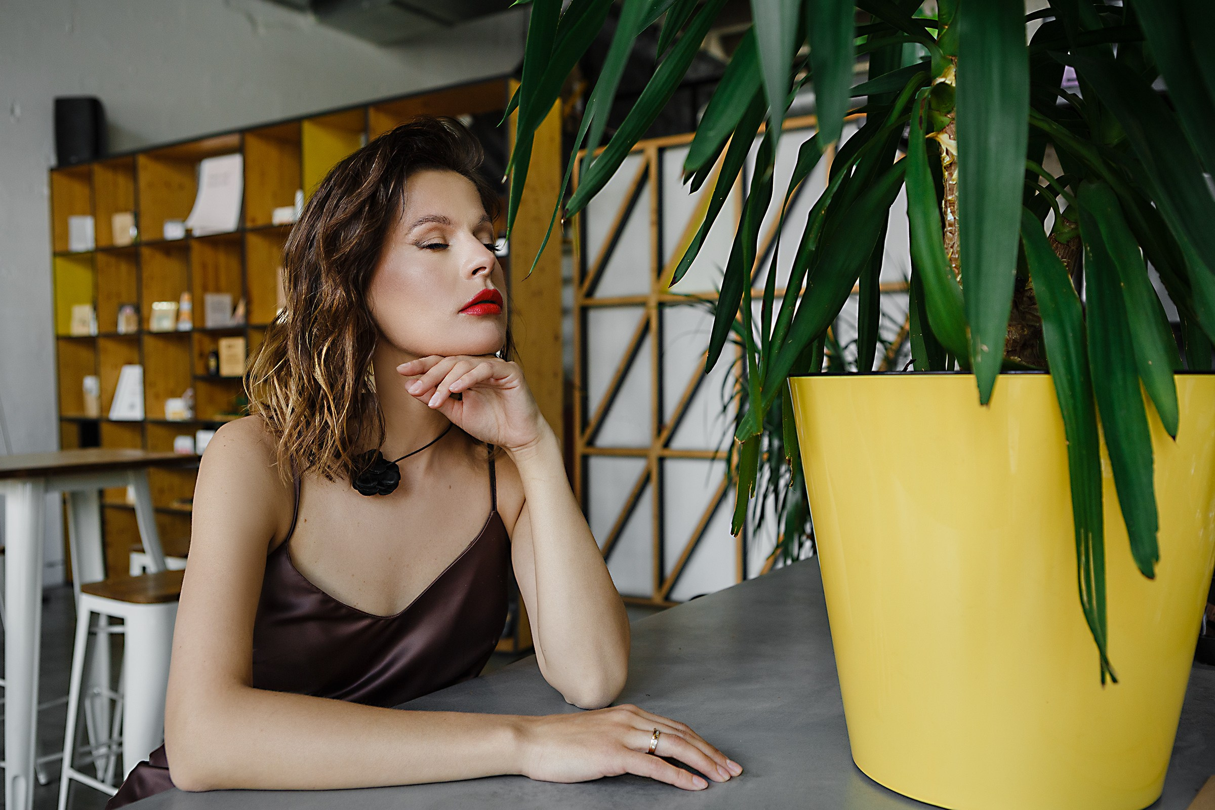 Ирина и Каппучино. Семейный и портретный фотограф в Санкт-Петербурге