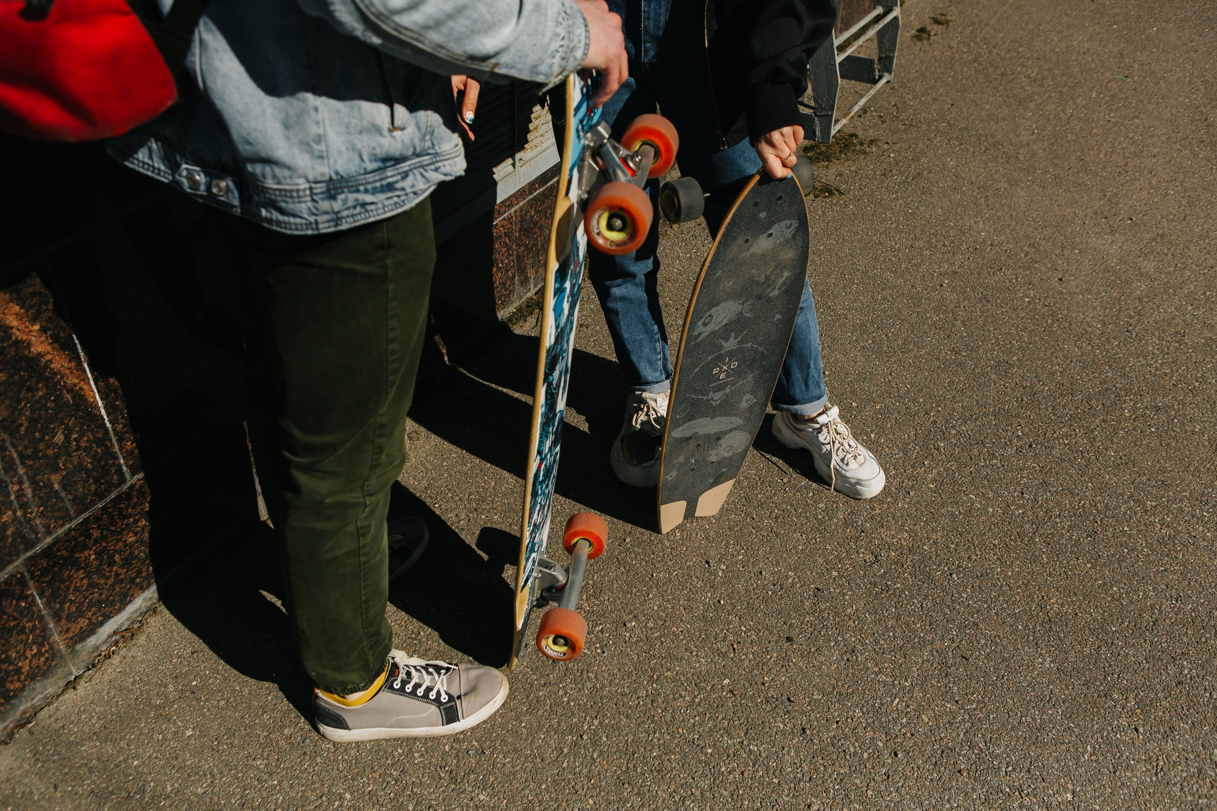 Федя и Лиза. Семейный и портретный фотограф в Санкт-Петербурге