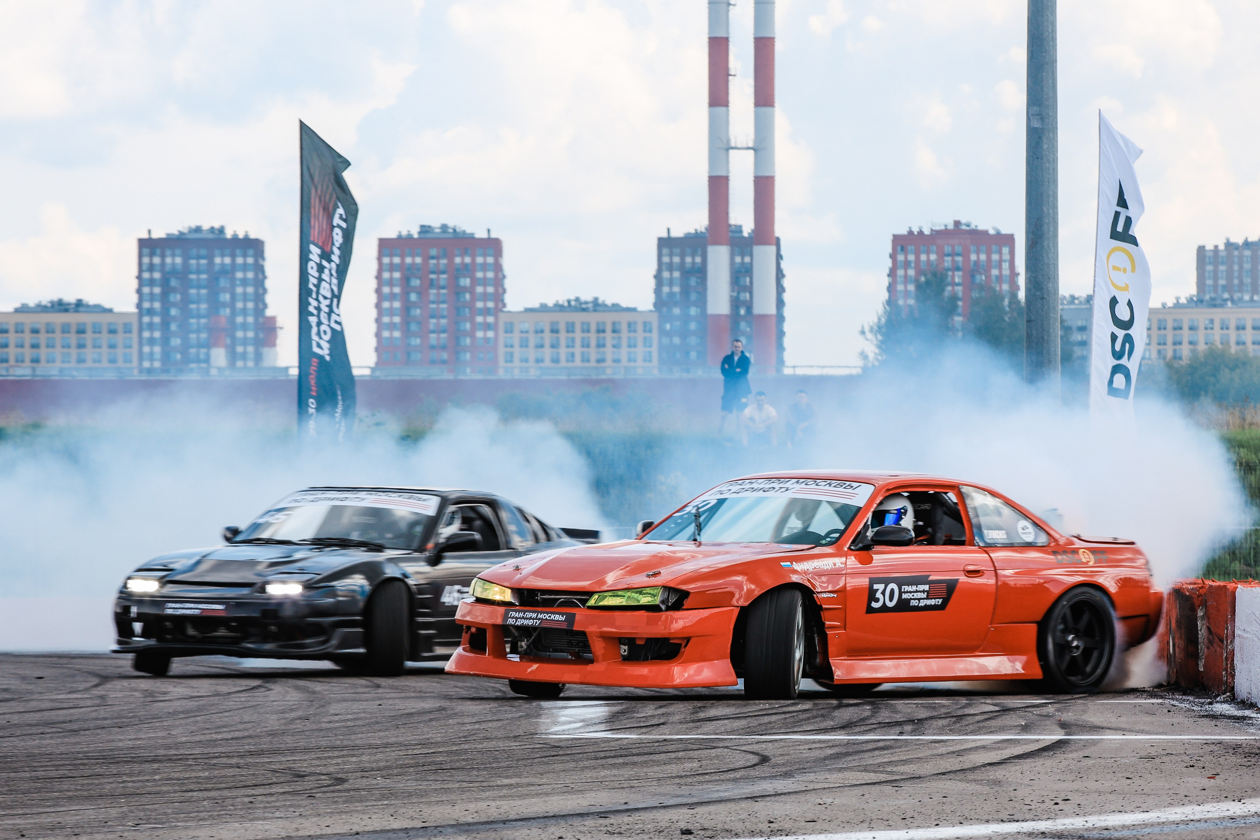 Чемпионат Москвы по дрифту 2023. Свадебный фотограф Расторгуев Дмитрий