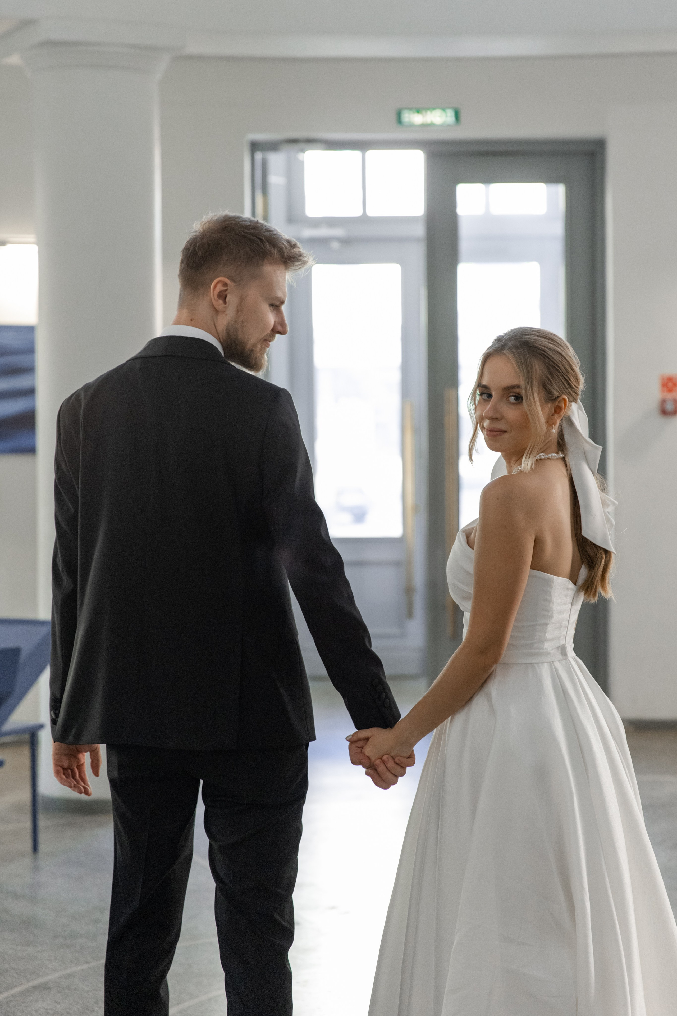 Мария и Олег