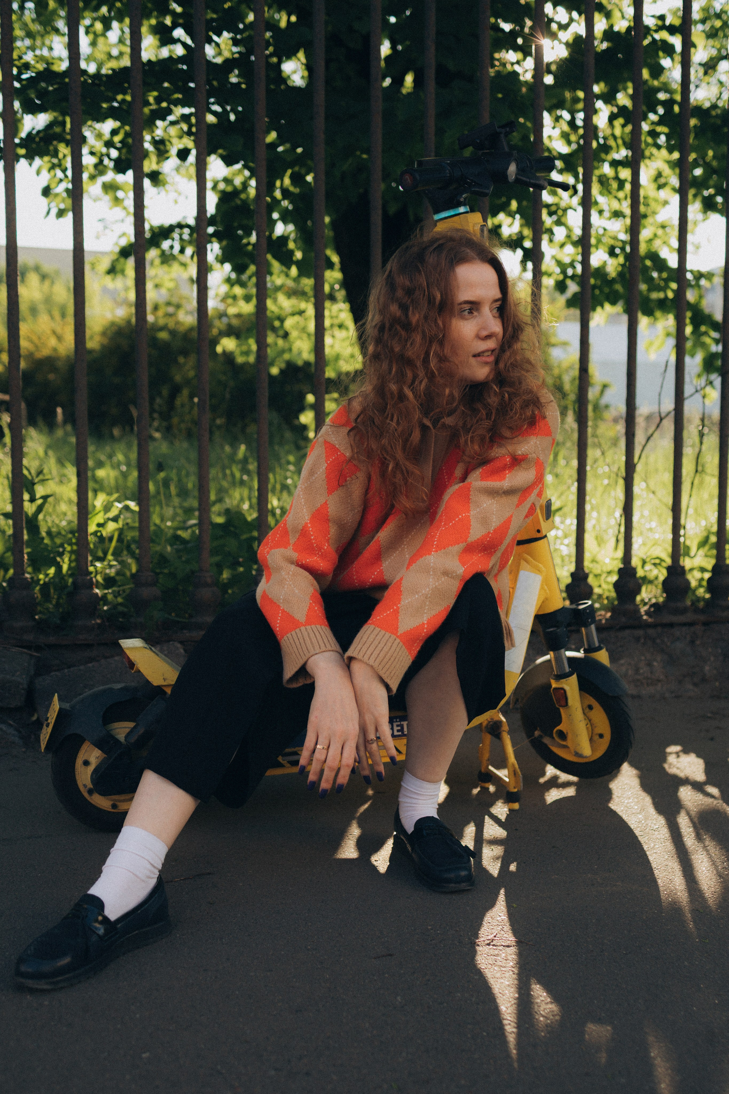 Индивидуальная съемка. Семейный фотограф в Санкт-Петербурге Гома Анастасия