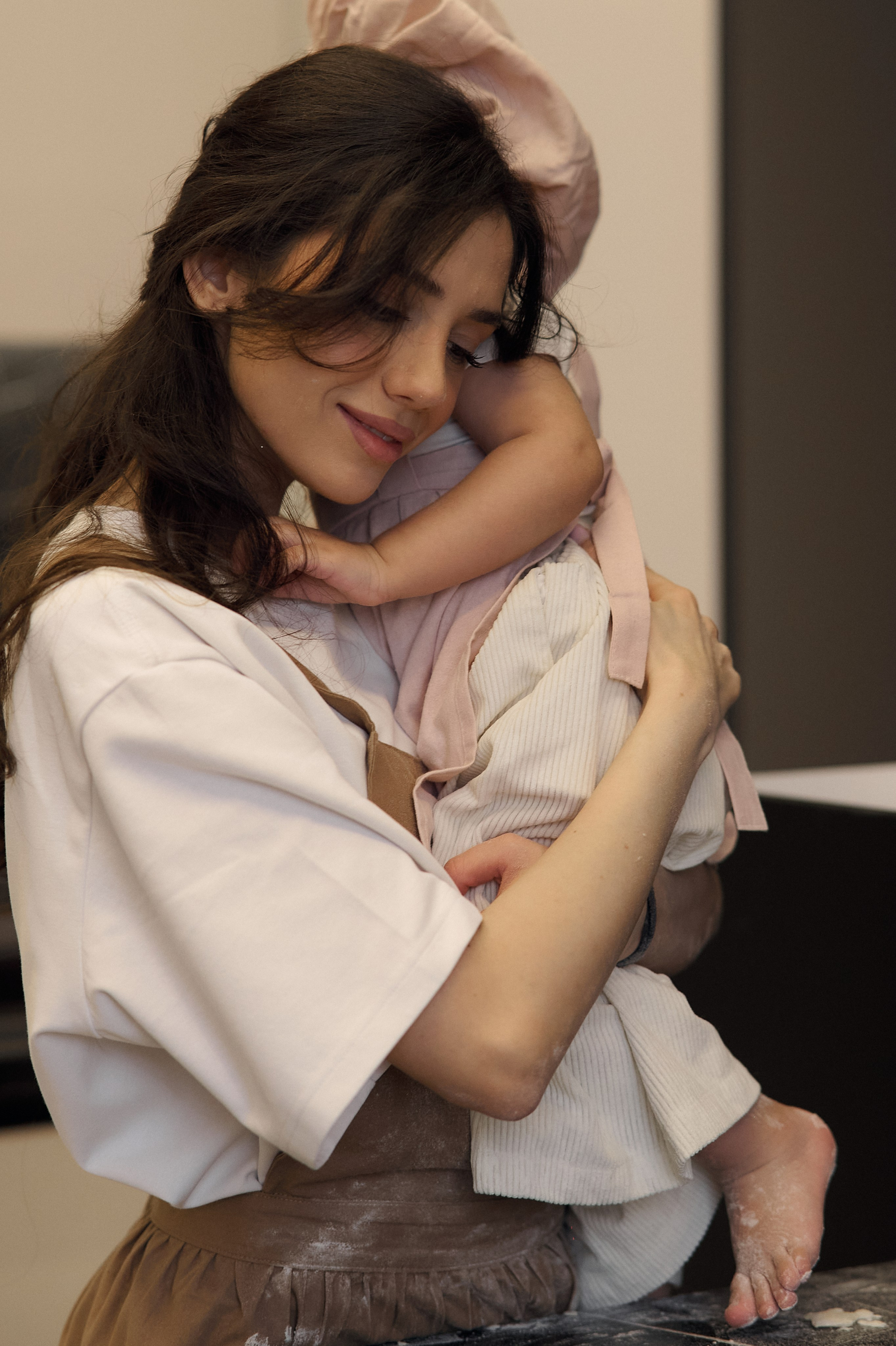 Амина и Аурелия. Семейный и свадебный lifestyle-фотограф в Москве Мария Петрова