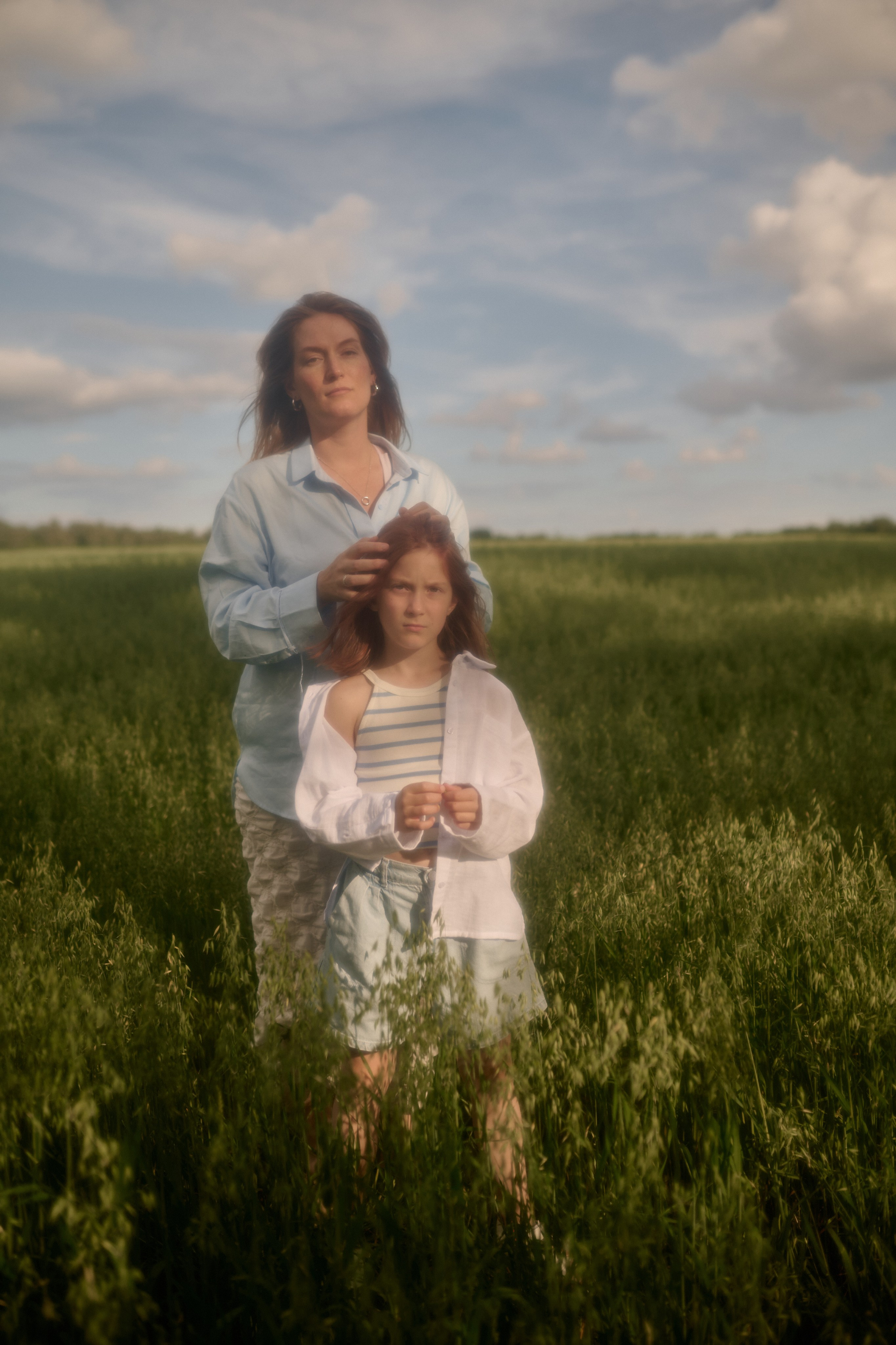 Лена и Есения. Семейный и свадебный lifestyle-фотограф в Москве Мария Петрова