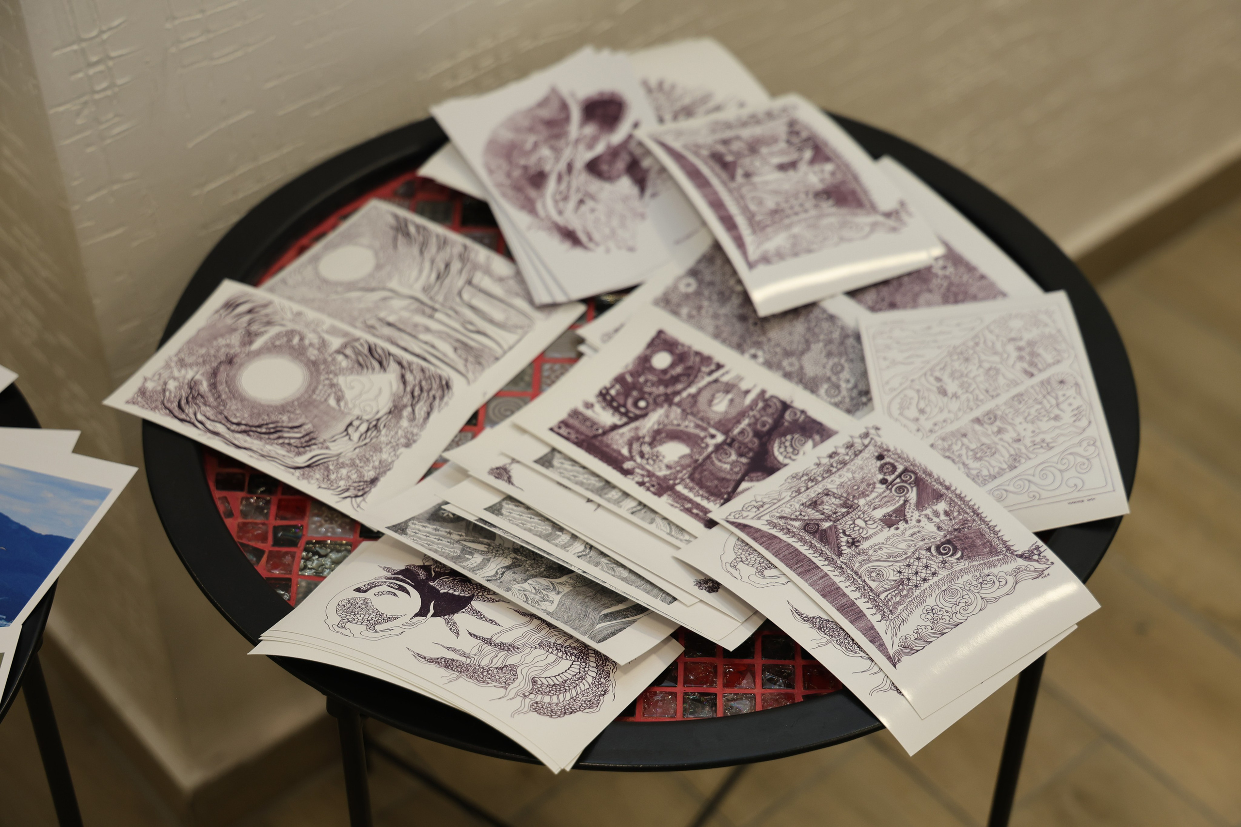 Открытие выставки в АРТ-пространстве Ники Сухаревой «Чёрное море». Фотограф в Геленджике Нина Небесная