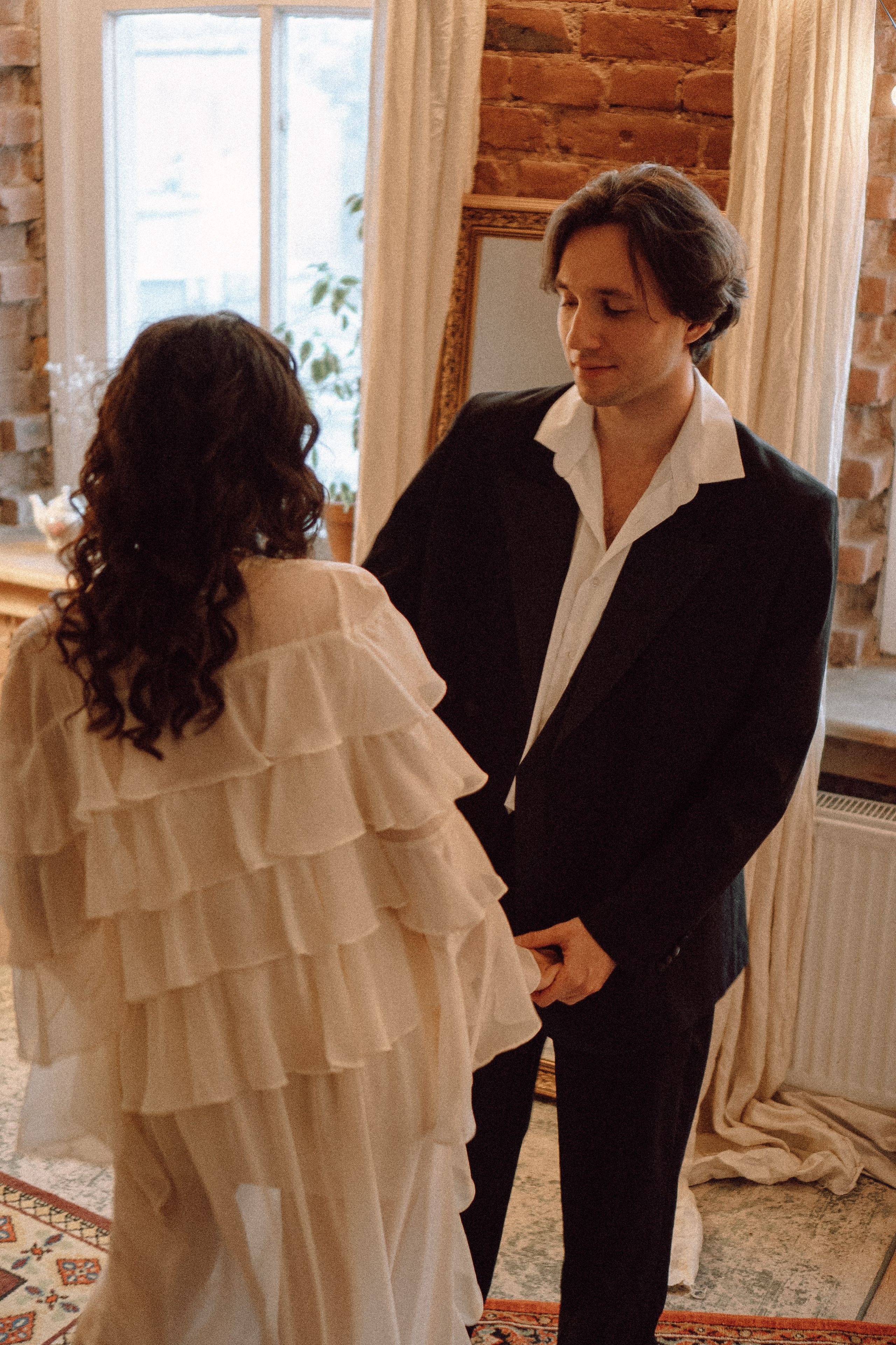 Новогодний стиль вдвоем. Профессиональный фотограф, Санкт-Петербург — Виктория Богомолова