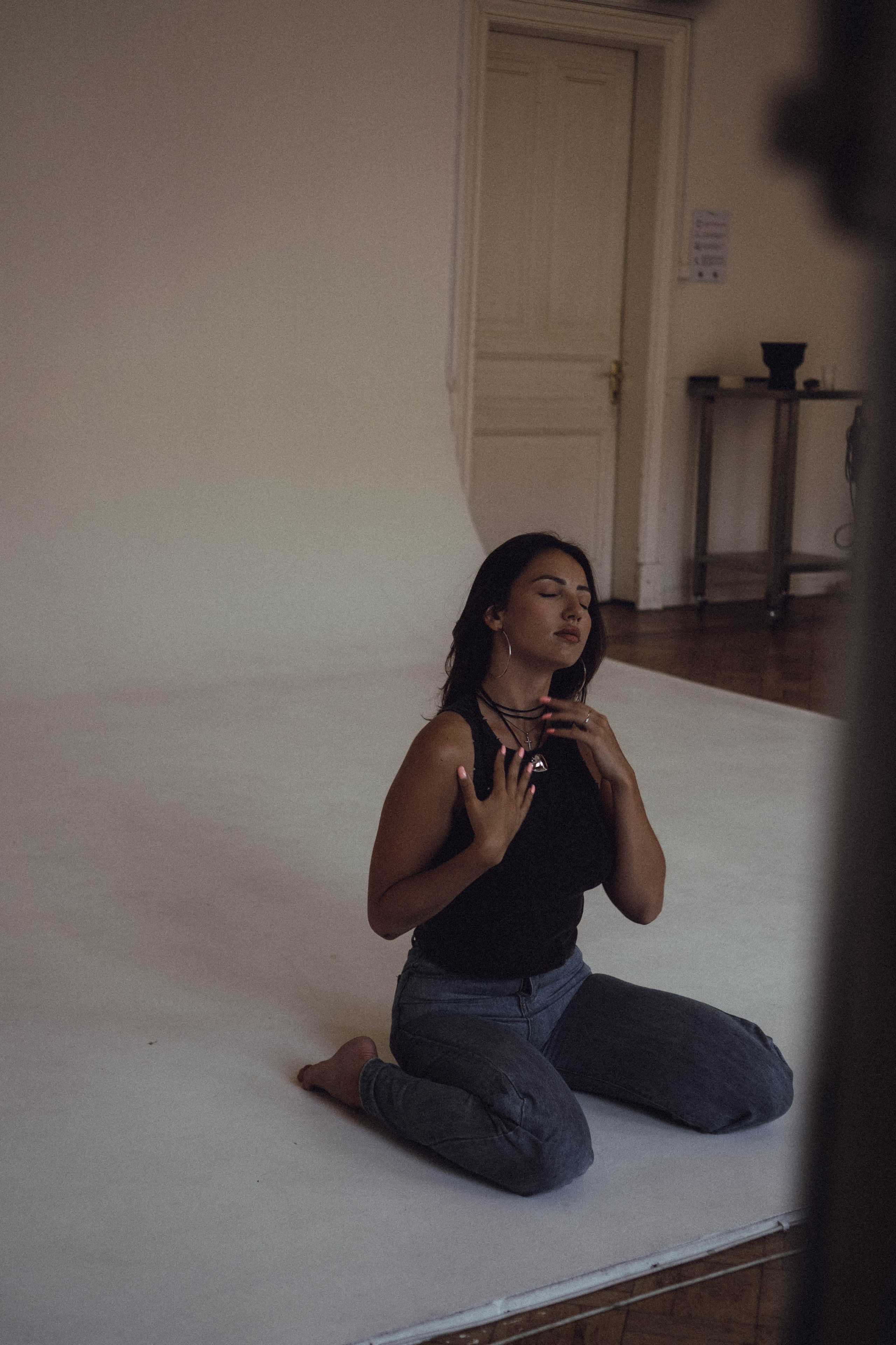 Студийная. Профессиональный фотограф, Санкт-Петербург — Виктория Богомолова