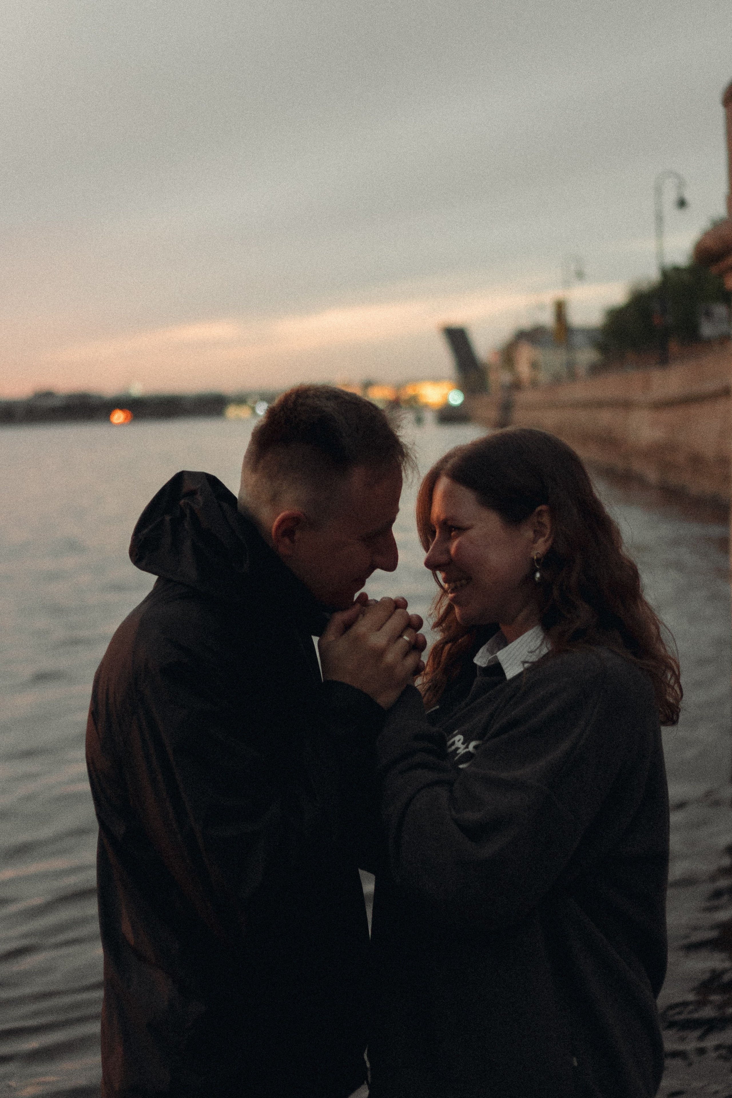 С разводными мостами. Профессиональный фотограф, Санкт-Петербург — Виктория Богомолова