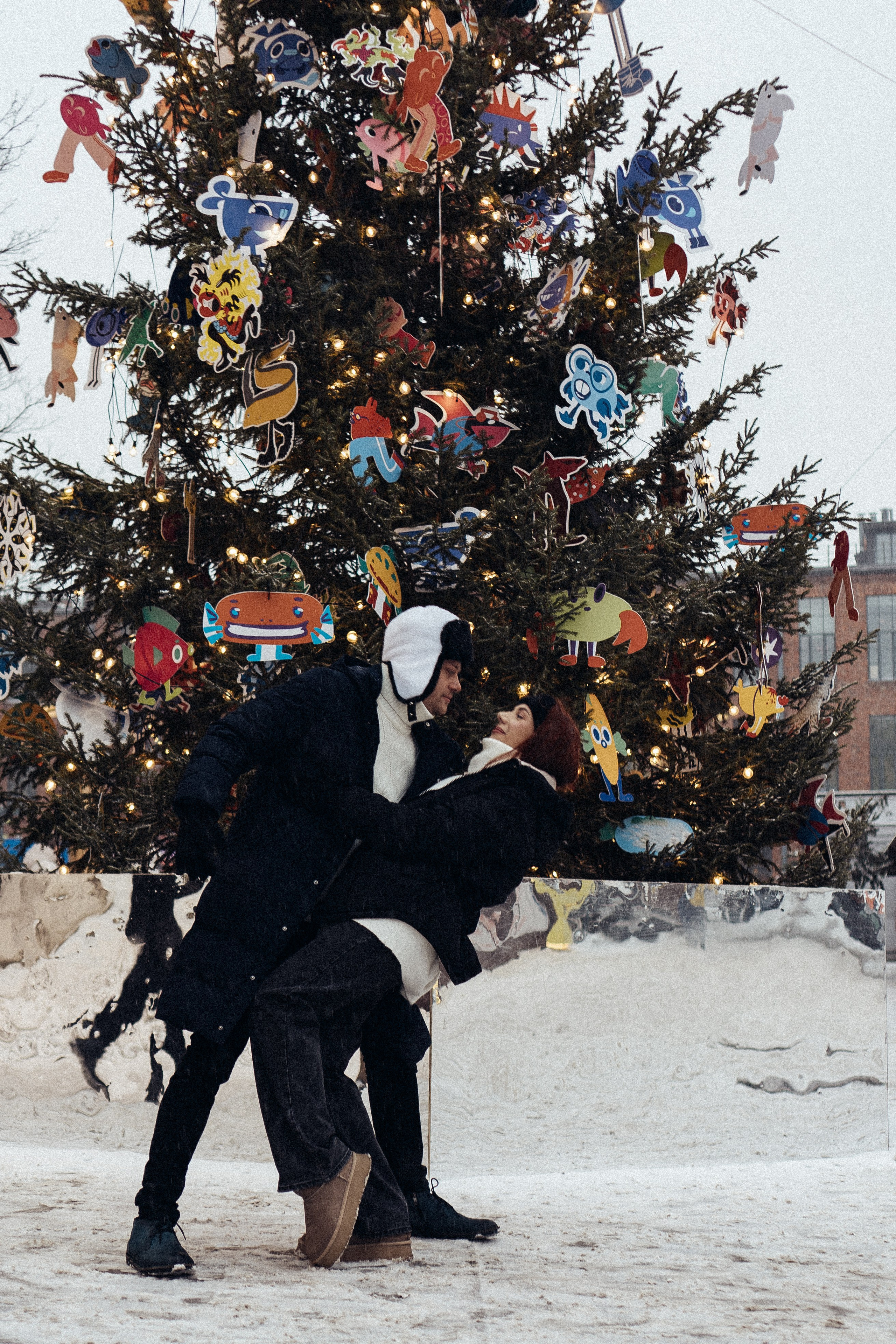 КАТОК СЕВКАБЕЛЬ. Профессиональный фотограф, Санкт-Петербург — Виктория Богомолова