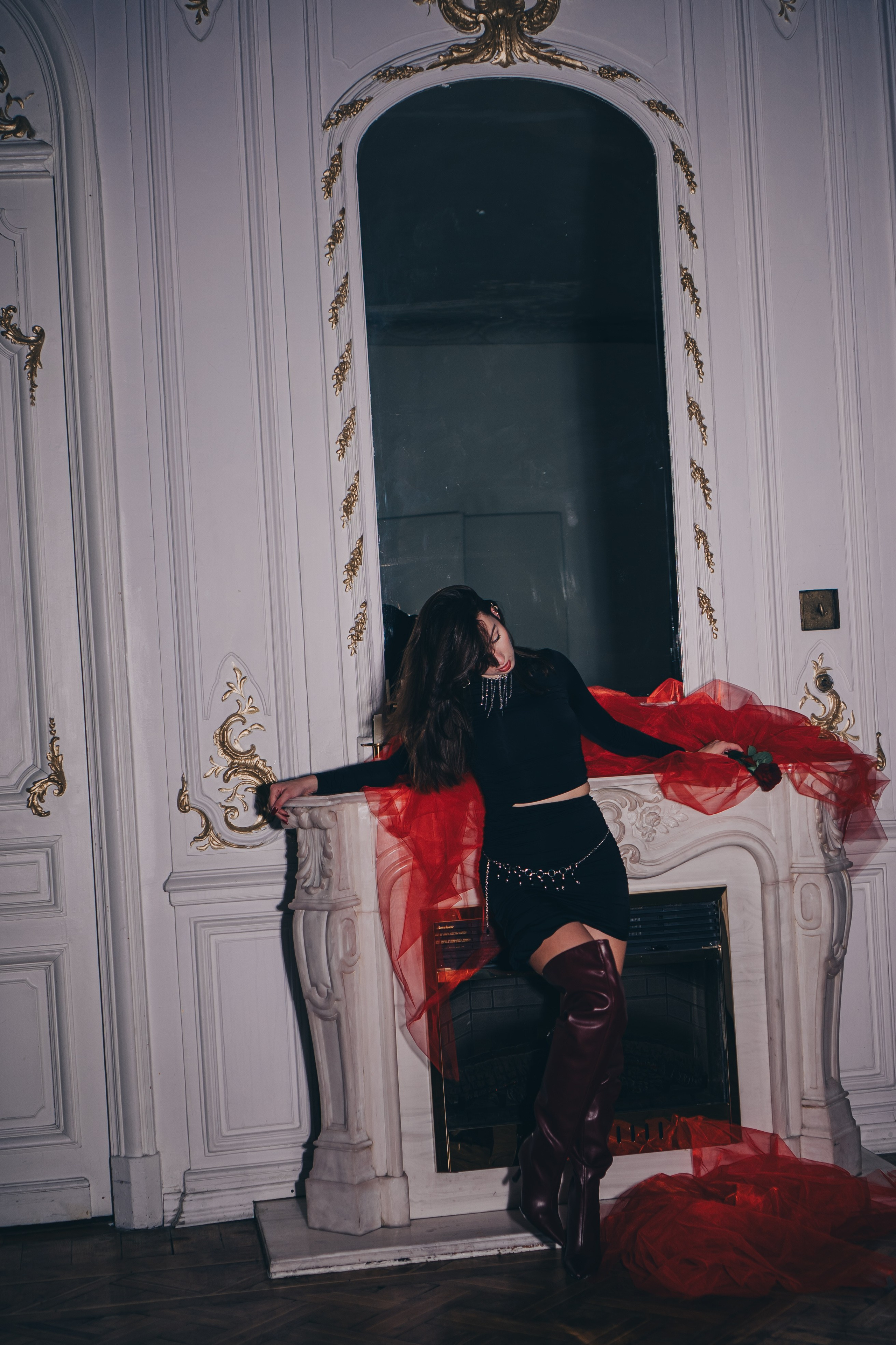 Творческая история для девушки. Профессиональный фотограф, Санкт-Петербург — Виктория Богомолова