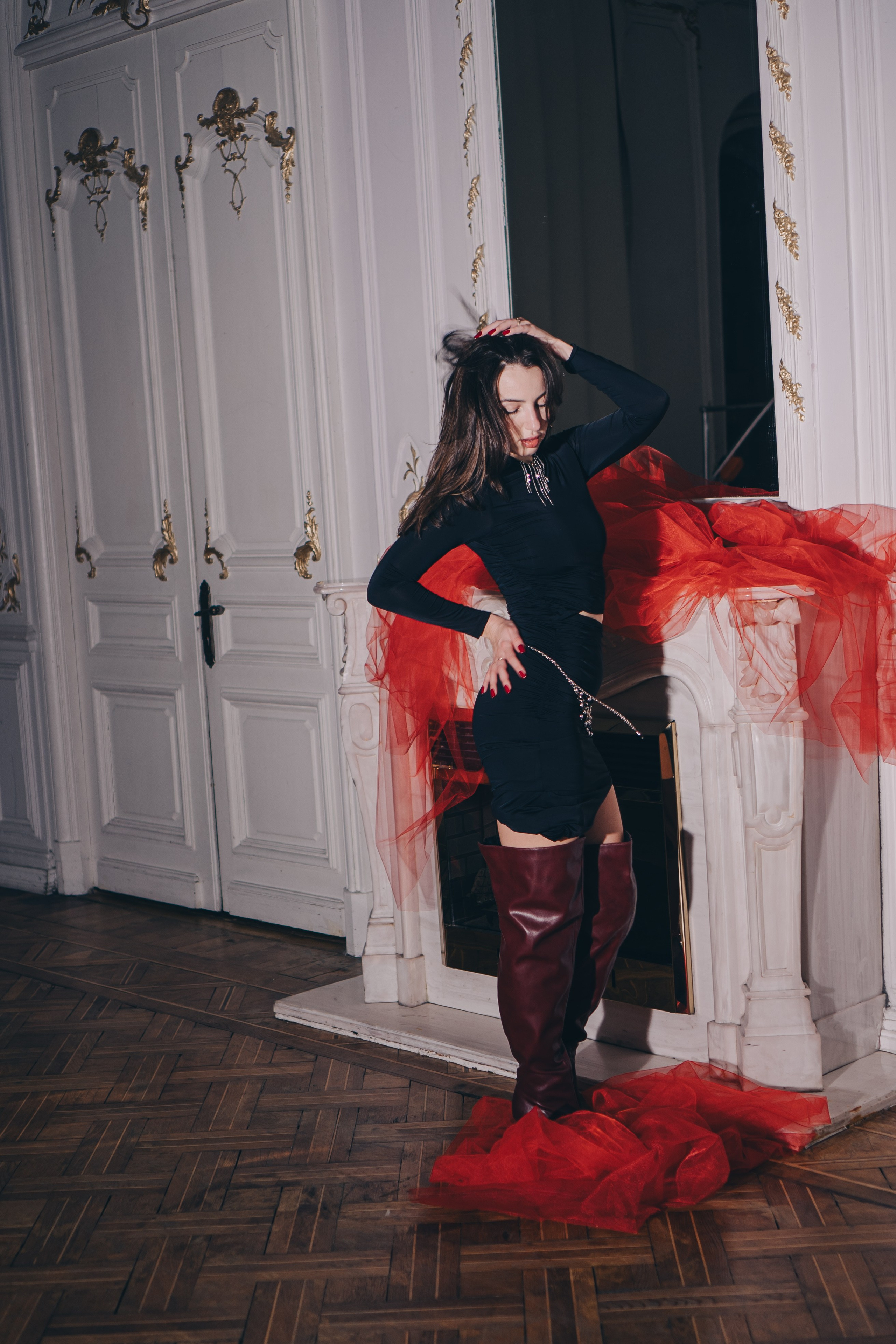 Творческая история для девушки. Профессиональный фотограф, Санкт-Петербург — Виктория Богомолова