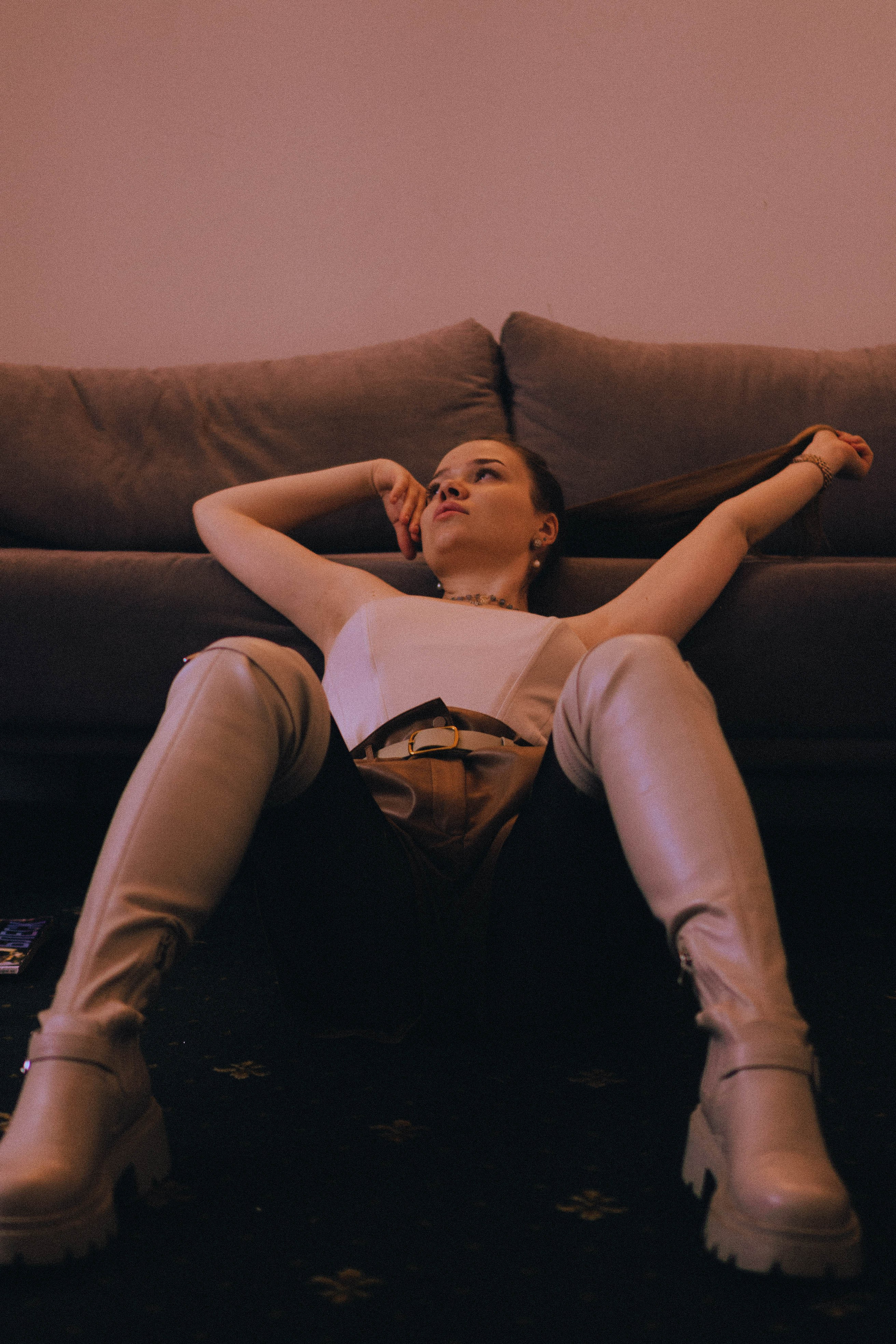 Питерский балкон. Профессиональный фотограф, Санкт-Петербург — Виктория Богомолова