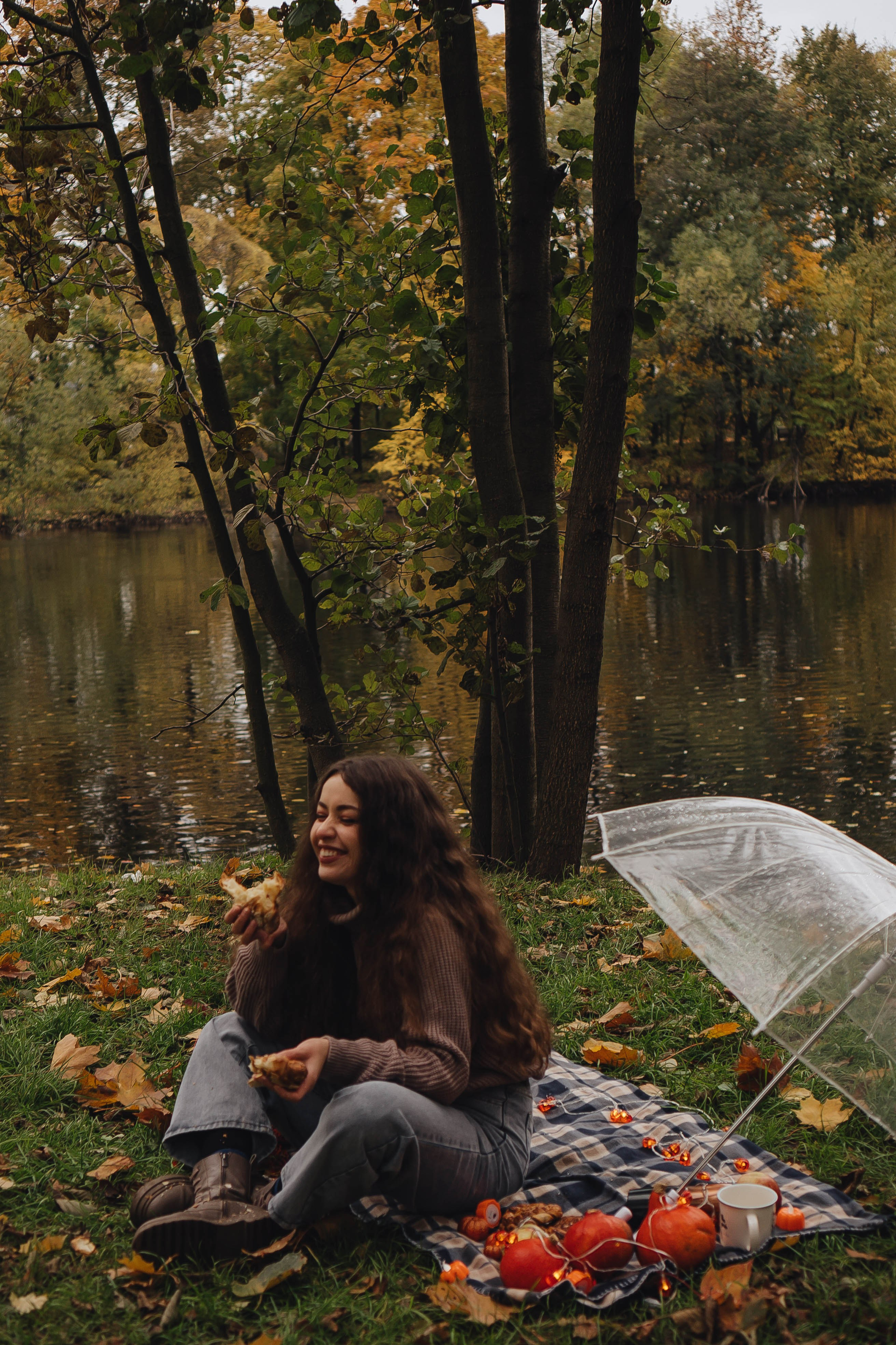Осень. Профессиональный фотограф, Санкт-Петербург — Виктория Богомолова