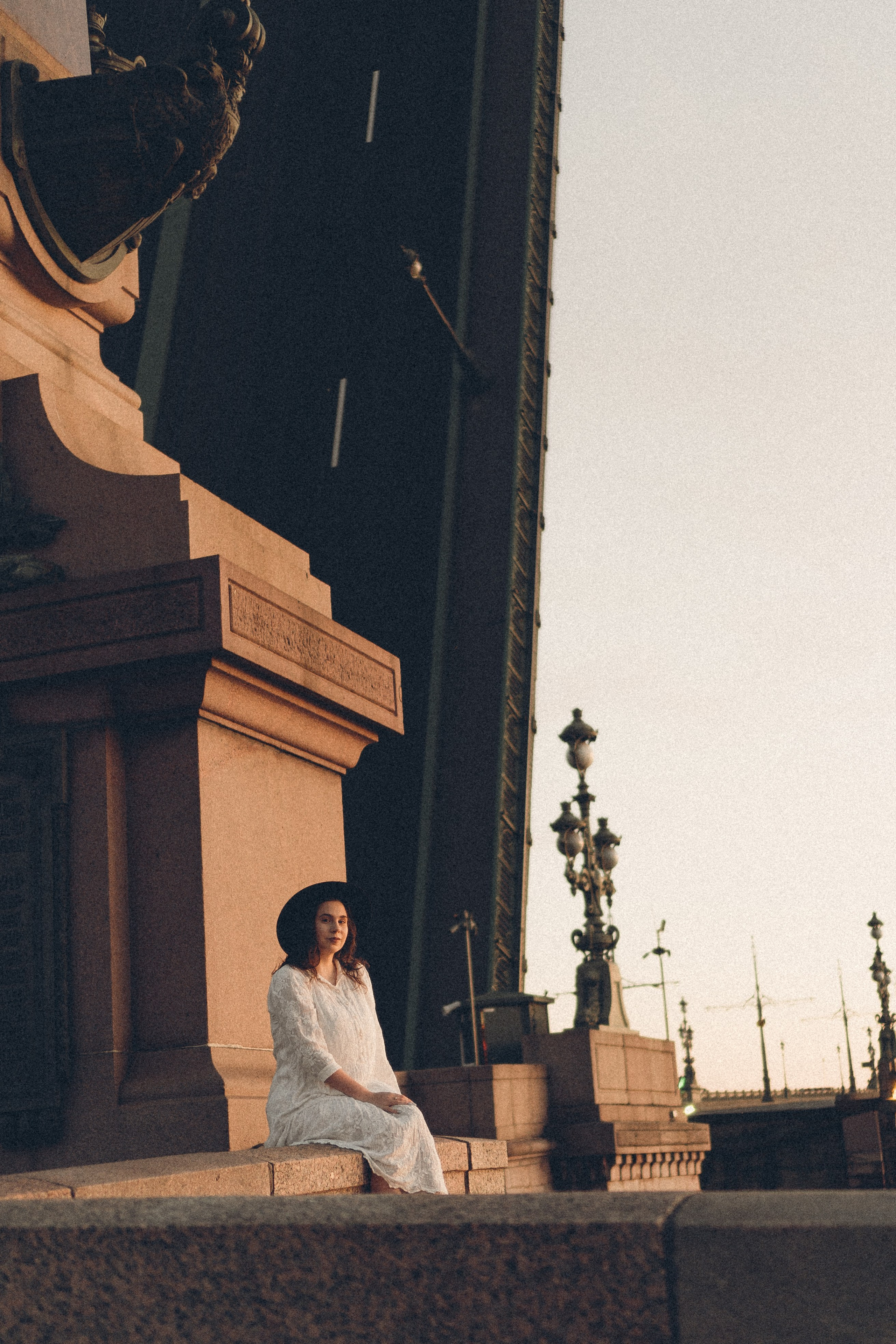 РАССВЕТ С РАЗВОДНЫМИ МОСТАМИ. Профессиональный фотограф, Санкт-Петербург — Виктория Богомолова