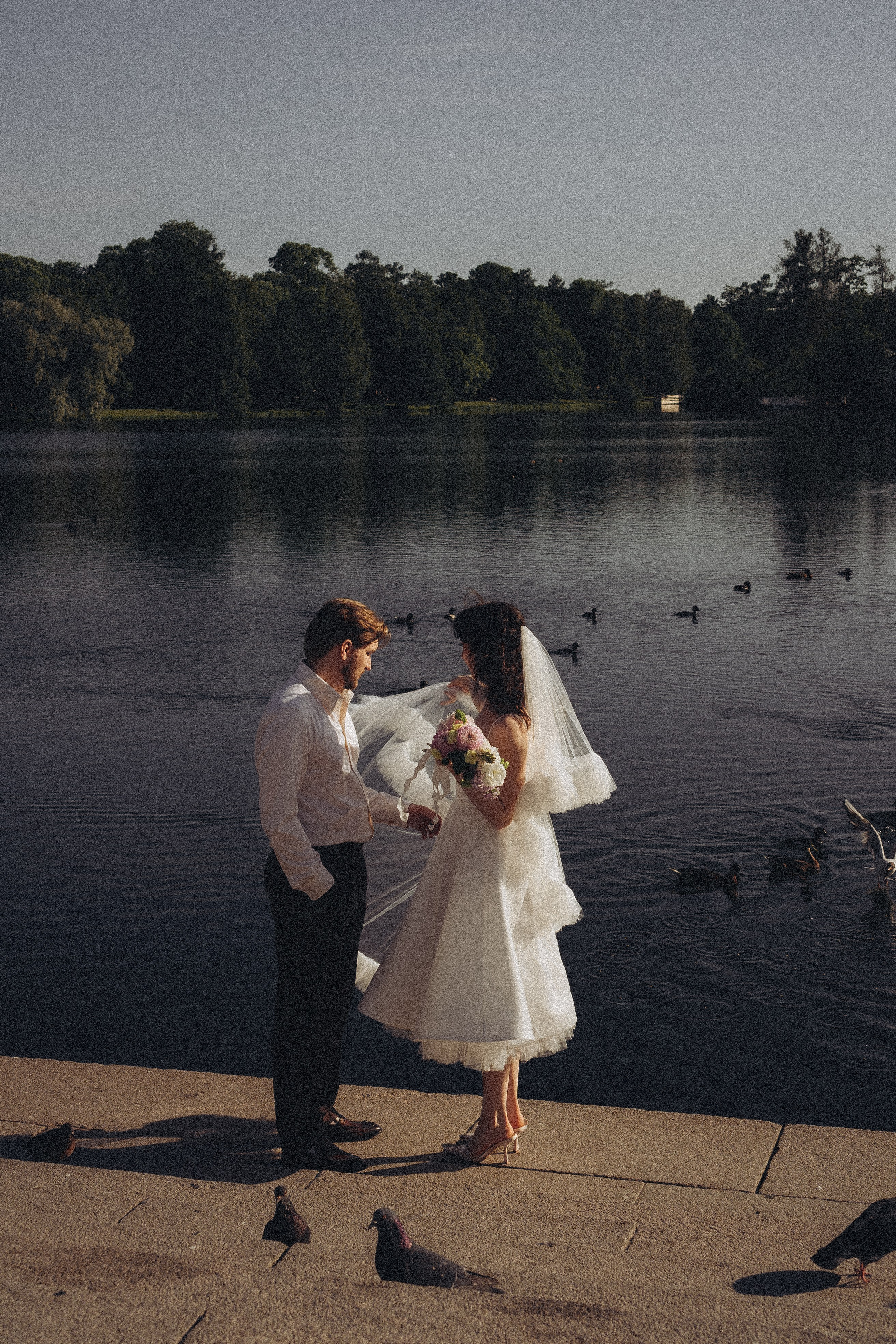 СВАДЕБНАЯ ФОТОСЕСИСИЯ В ГОРОДЕ ПУШКИН. Профессиональный фотограф, Санкт-Петербург — Виктория Богомолова
