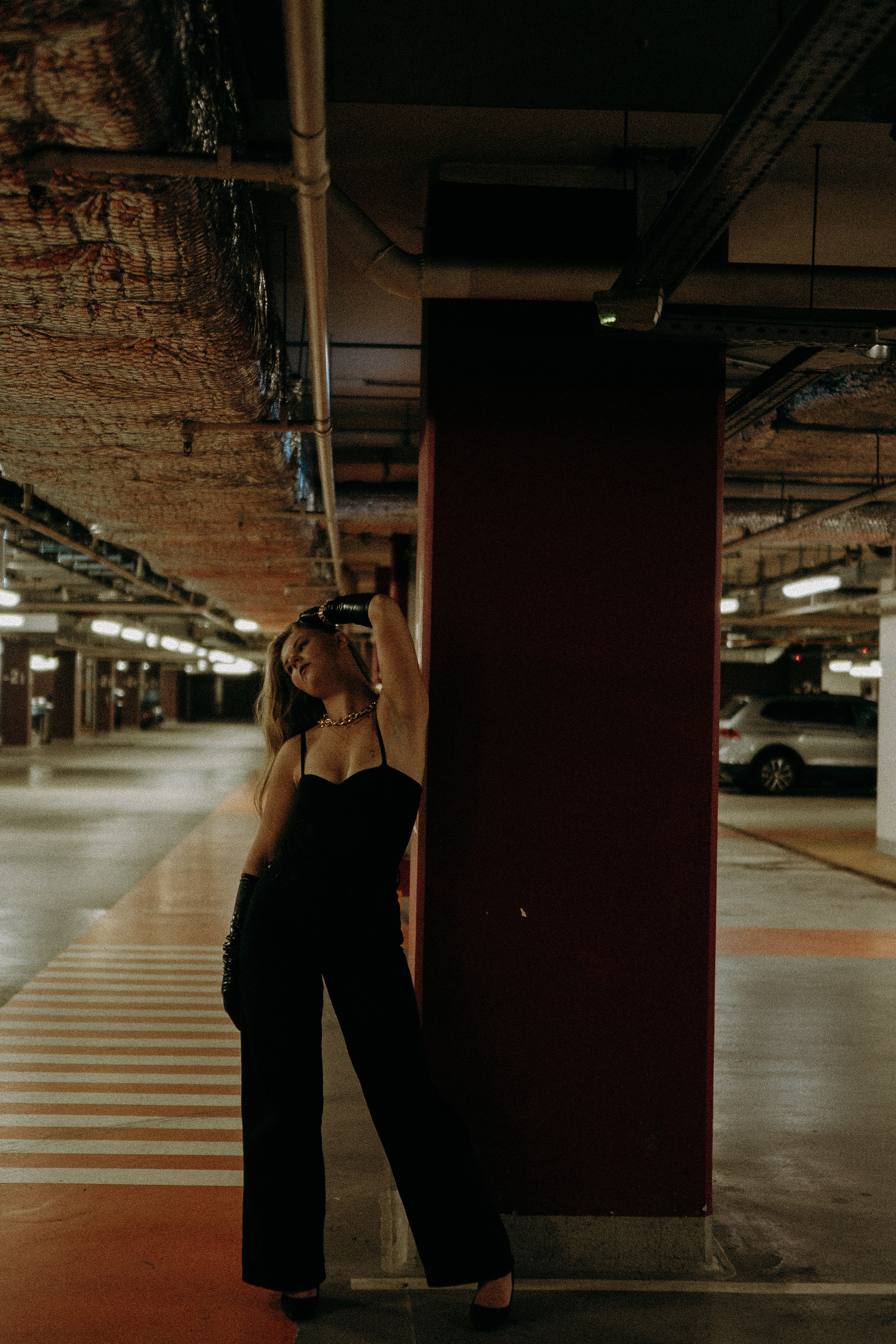 НА ПАРКОВКЕ. Профессиональный фотограф, Санкт-Петербург — Виктория Богомолова