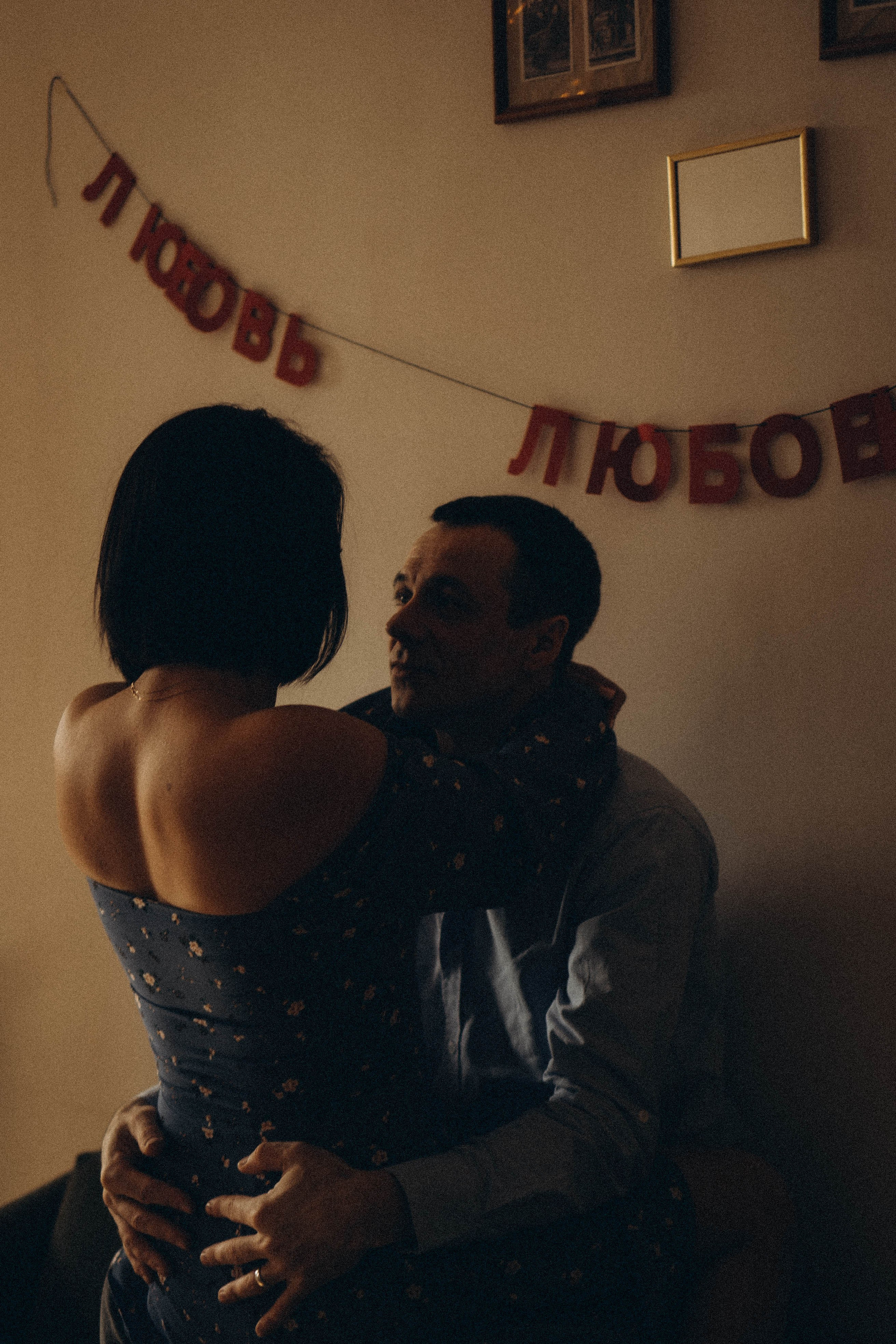 LOVE в квартире. Профессиональный фотограф, Санкт-Петербург — Виктория Богомолова